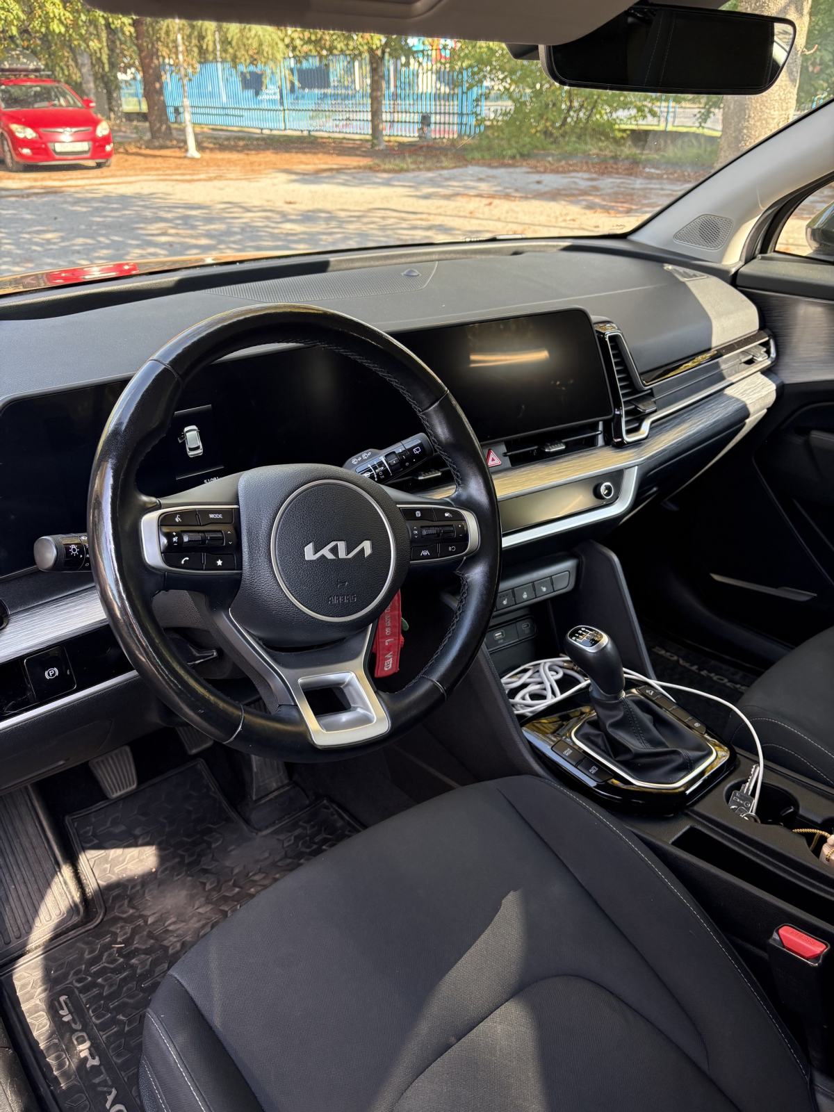 Kia Sportage T-GDi LX Fresh M/T 2WD, TVORNIČKO JAMSTVO, prvi vlasnik, fotografija 3