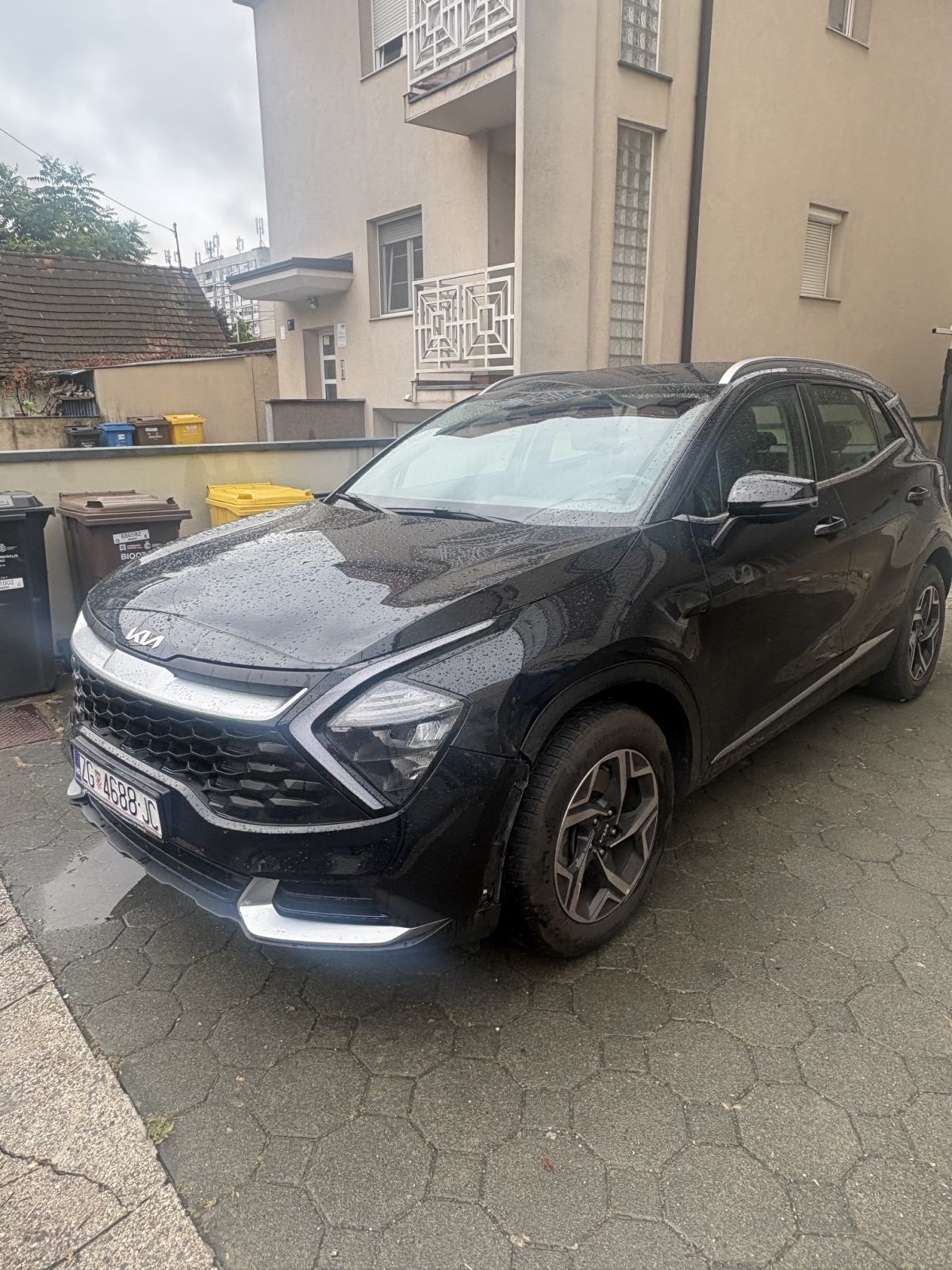 Kia Sportage T-GDi LX Fresh M/T 2WD, TVORNIČKO JAMSTVO, prvi vlasnik, fotografija 14