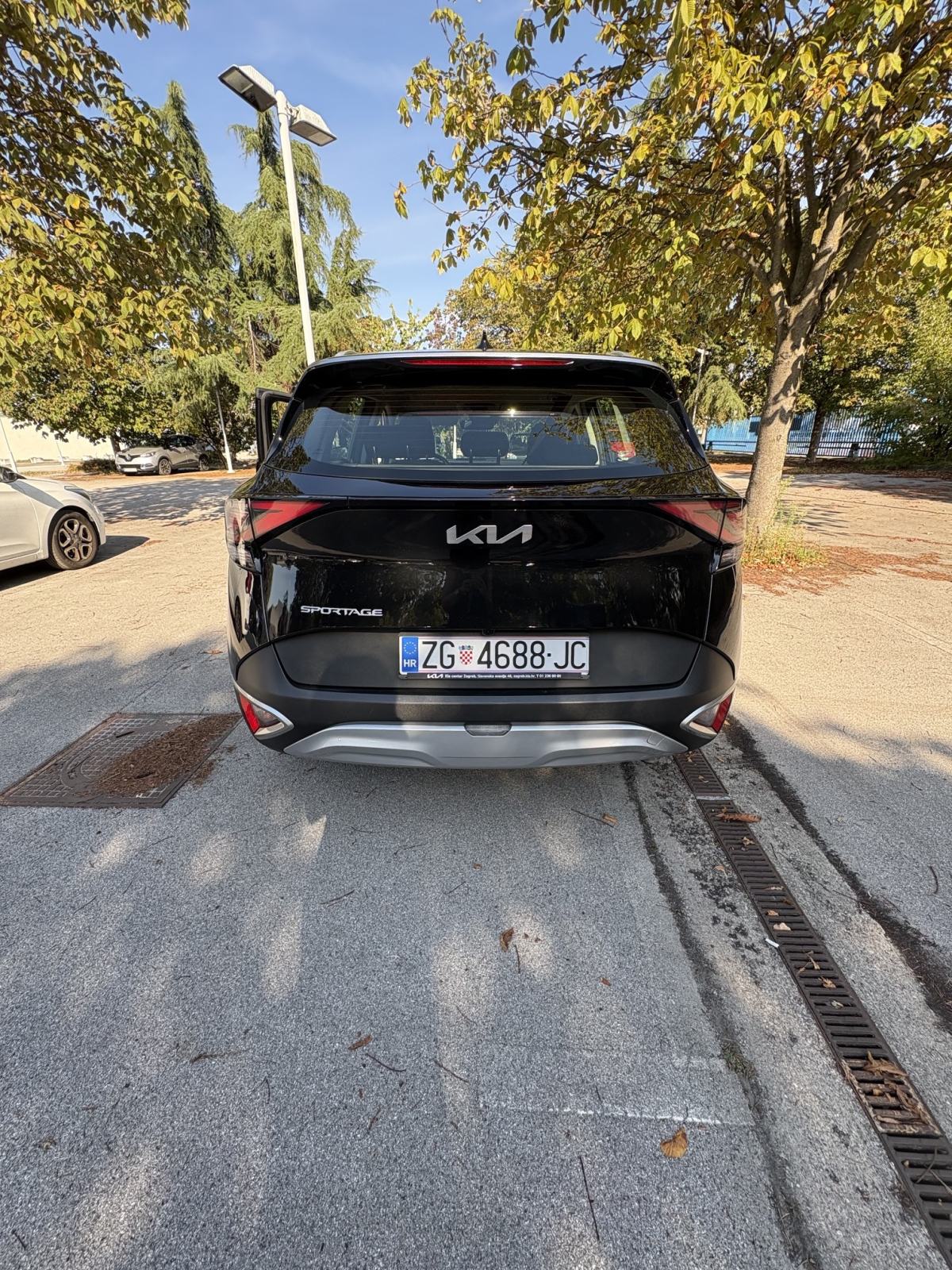 Kia Sportage T-GDi LX Fresh M/T 2WD, TVORNIČKO JAMSTVO, prvi vlasnik, fotografija 6
