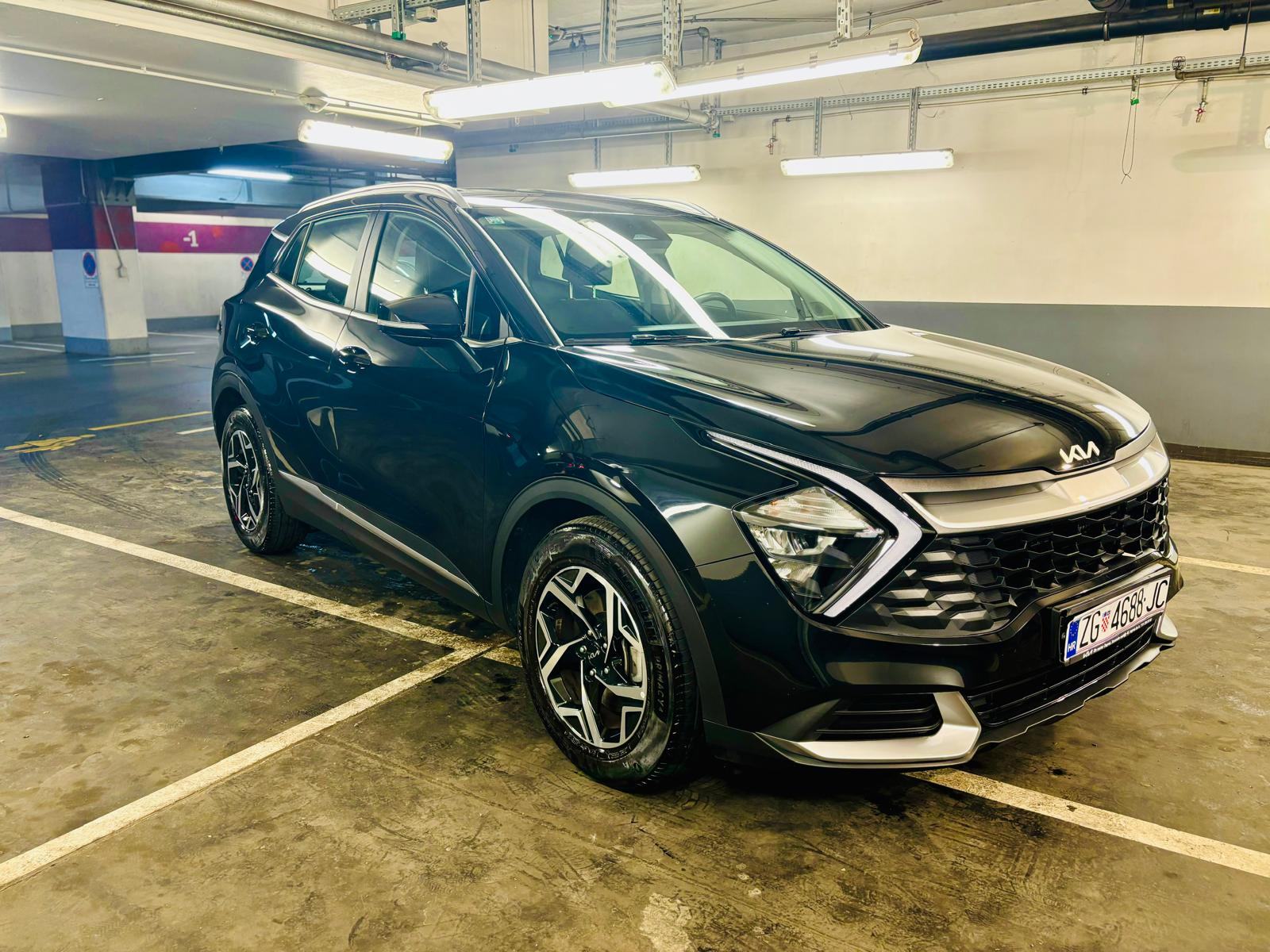 Kia Sportage T-GDi LX Fresh M/T 2WD, TVORNIČKO JAMSTVO, prvi vlasnik, fotografija 13