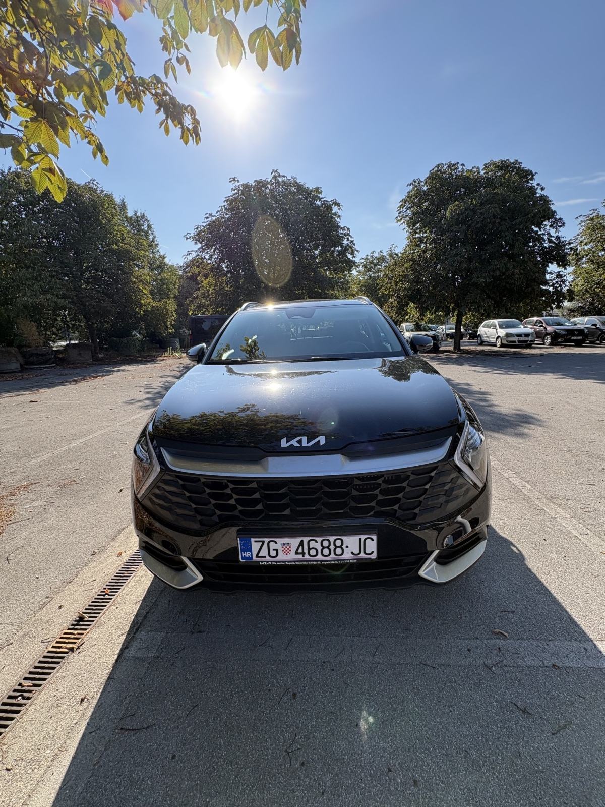 Kia Sportage T-GDi LX Fresh M/T 2WD, TVORNIČKO JAMSTVO, prvi vlasnik, fotografija 12