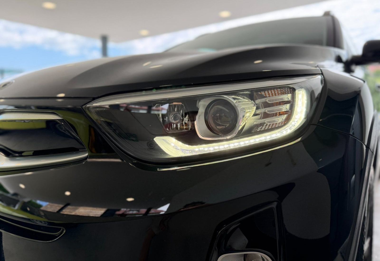 Kia Stonic 1,0 1.vlasnik, servisna knjiga+ računi, fotografija 9