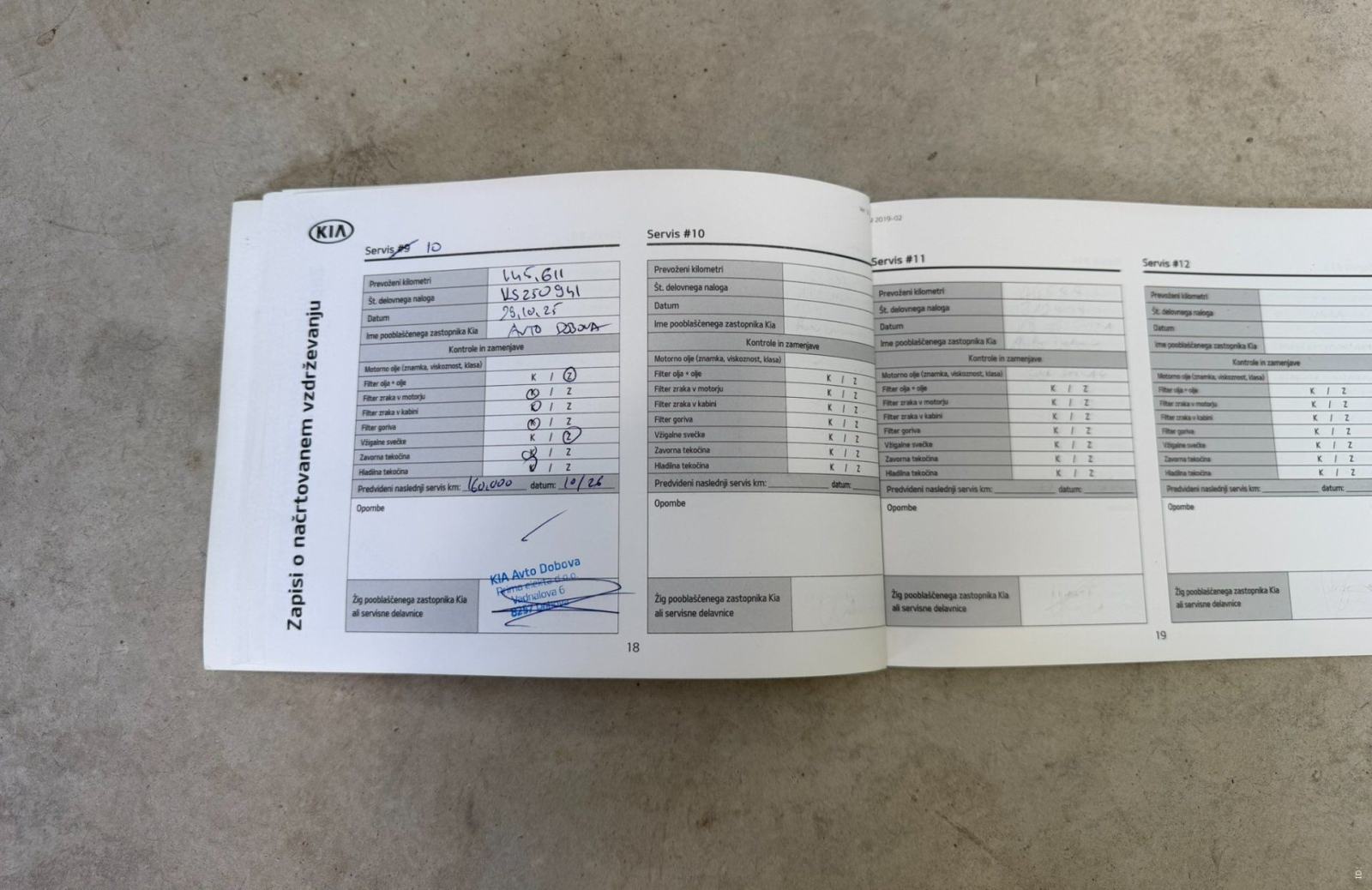 Kia Stonic 1,0 1.vlasnik, servisna knjiga+ računi, fotografija 16