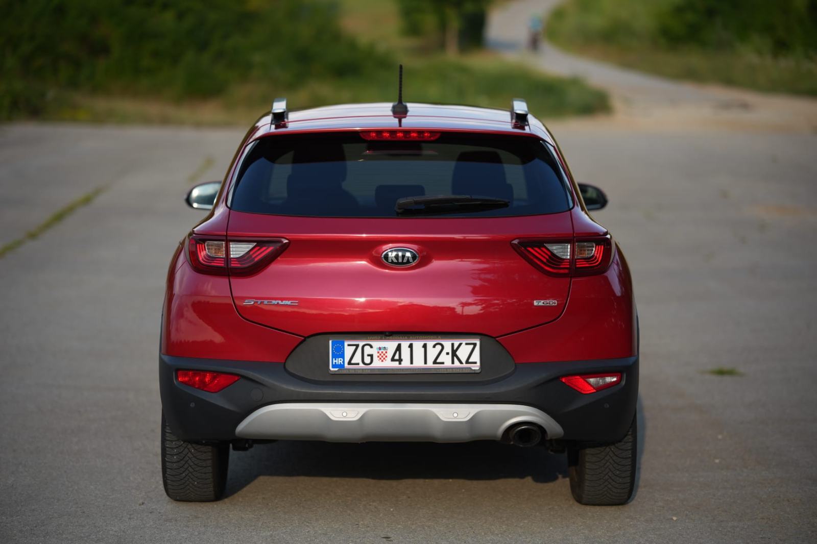 KIA STONIC 1.0 T-GDi FULL OPREMA - LIMITED EDITION, fotografija 2