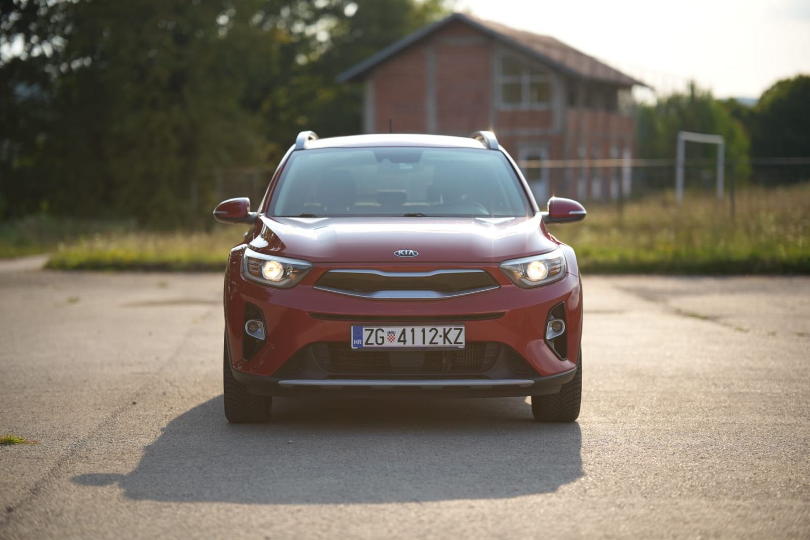 KIA STONIC 1.0 T-GDi FULL OPREMA - LIMITED EDITION, fotografija 5