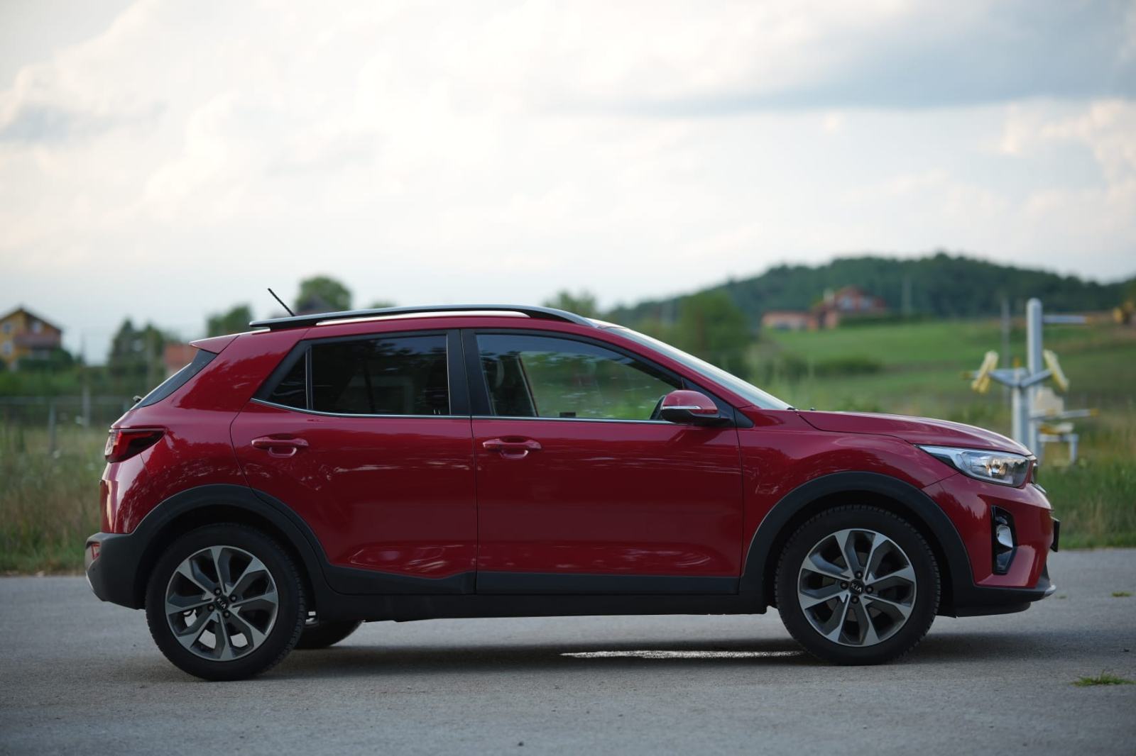 KIA STONIC 1.0 T-GDi FULL OPREMA - LIMITED EDITION, fotografija 8