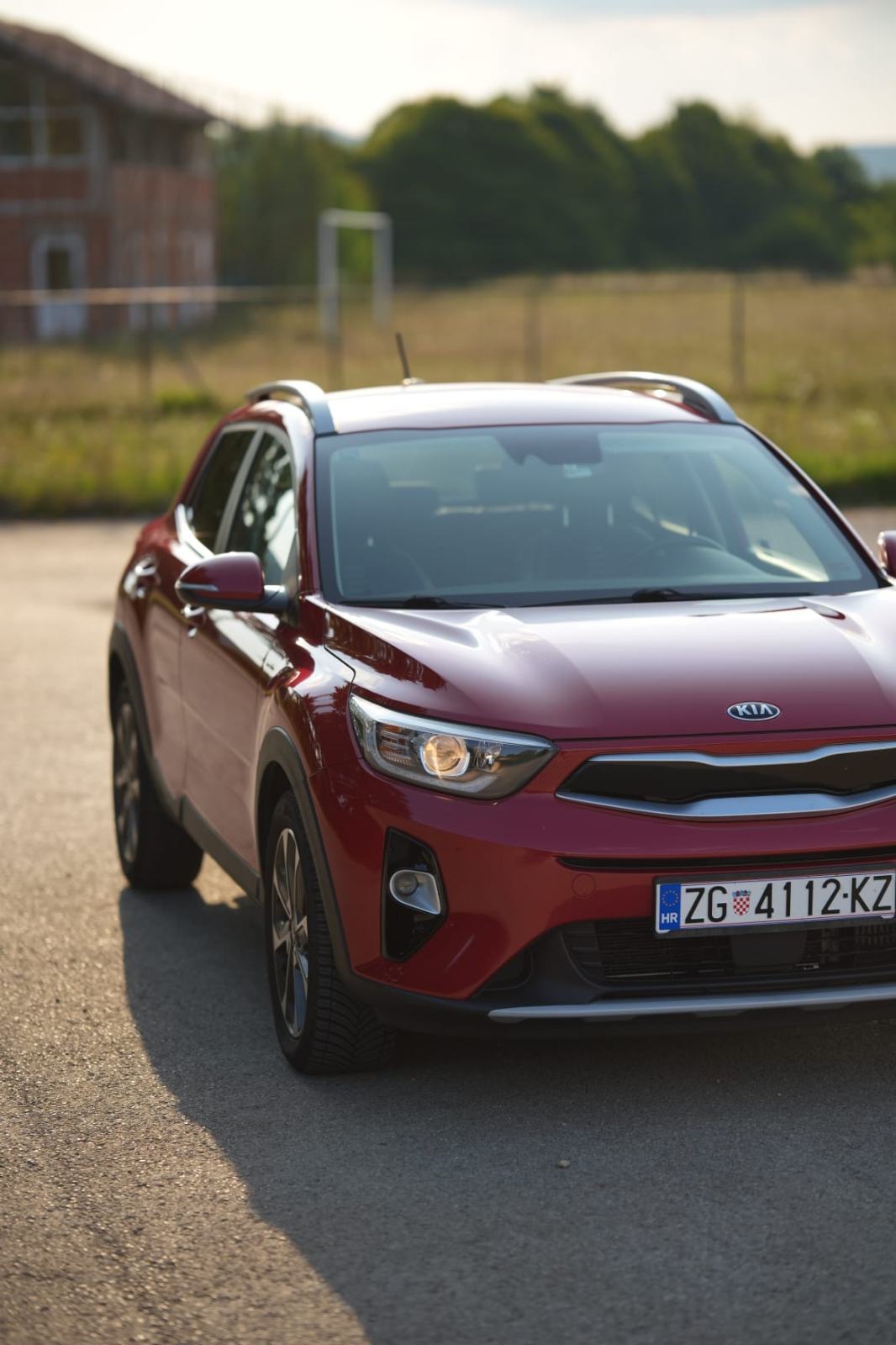 KIA STONIC 1.0 T-GDi FULL OPREMA - LIMITED EDITION, fotografija 7