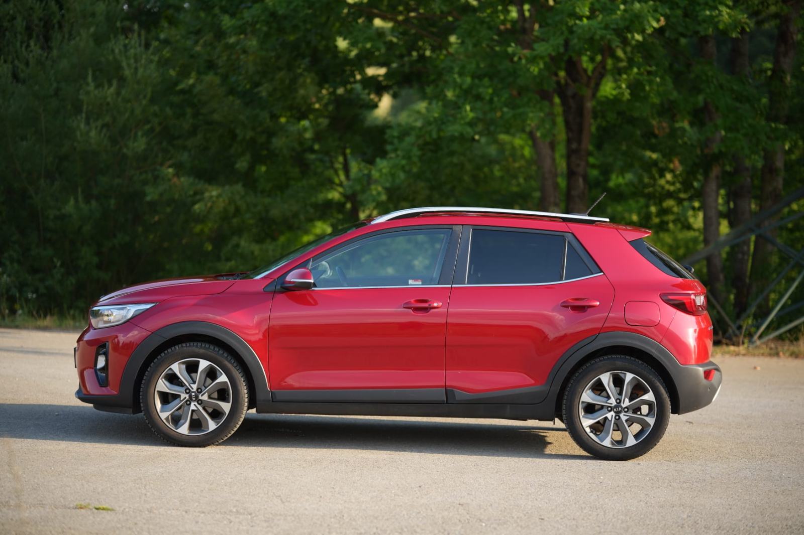 KIA STONIC 1.0 T-GDi FULL OPREMA - LIMITED EDITION, fotografija 9