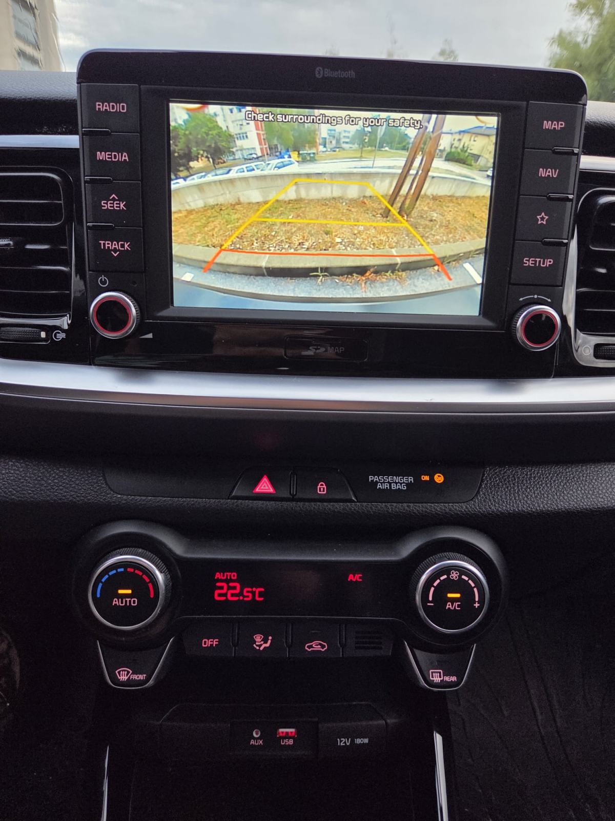 KIA STONIC 1.0 T-GDi FULL OPREMA - LIMITED EDITION, fotografija 14