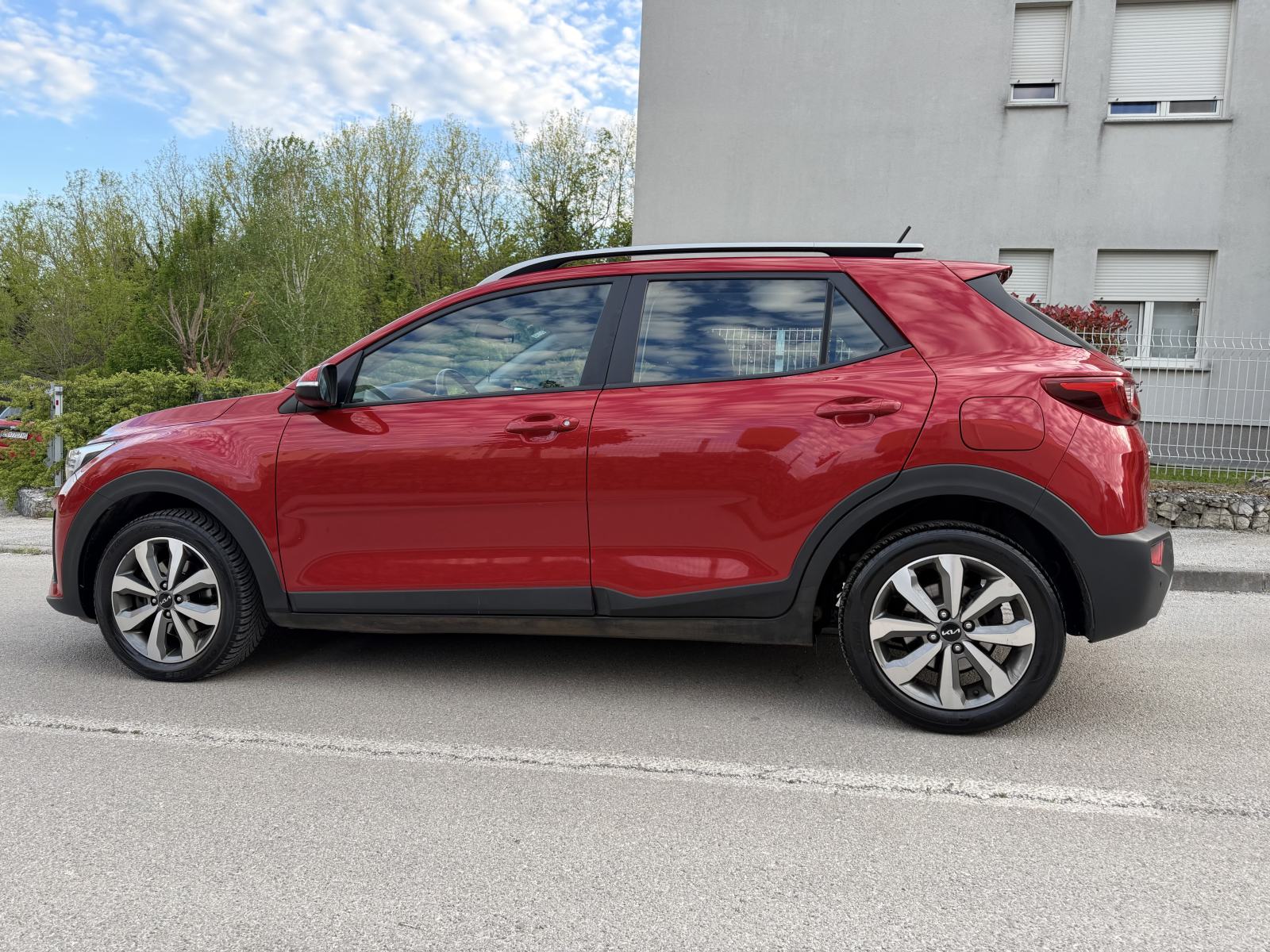 Kia Stonic 1.0 T-GDi,100ks, 2022g, JAMSTVO 12mj, HR AUTO,NAVIGACIJA., fotografija 11