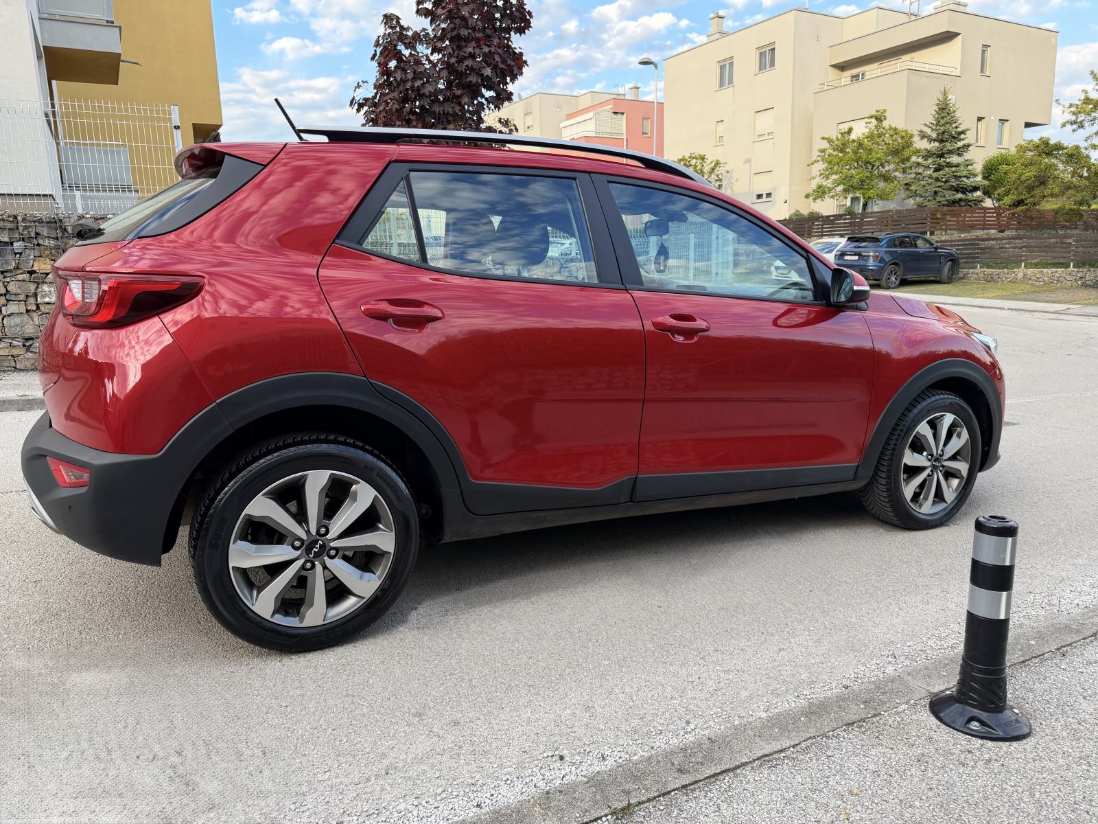 Kia Stonic 1.0 T-GDi,100ks, 2022g, JAMSTVO 12mj, HR AUTO,NAVIGACIJA., fotografija 10