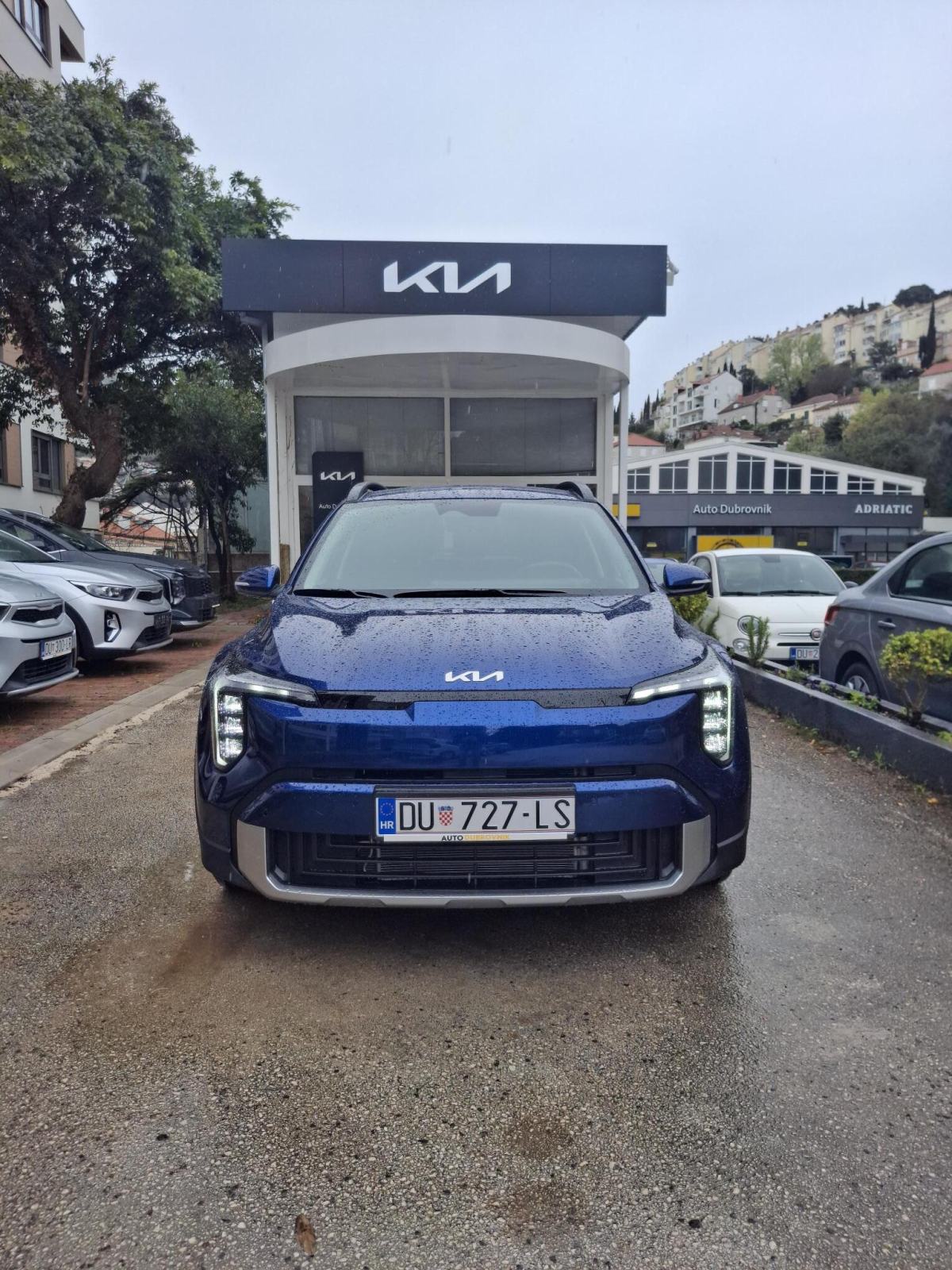 Kia Stonic 1.0 T-Gdi 7DCT Pulse DEMO VOZILO, pogled izvana - slika 1