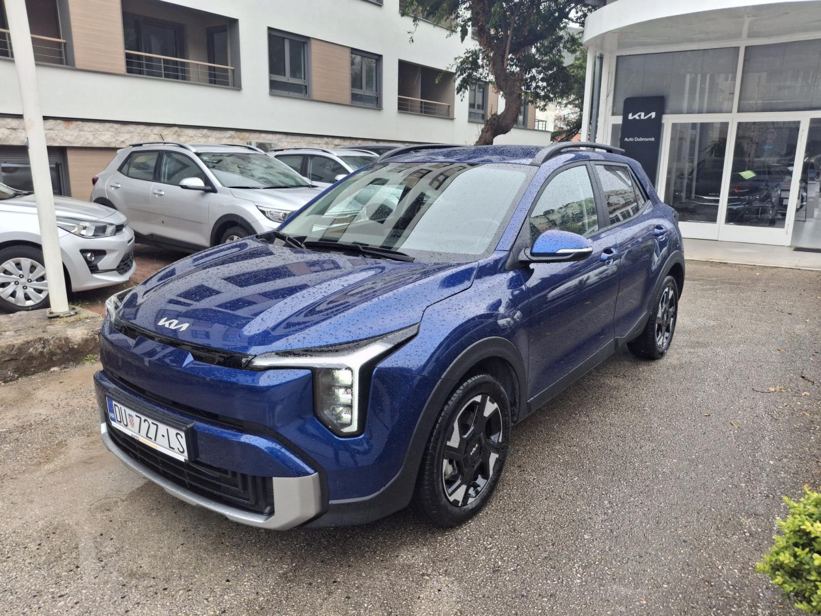 Kia Stonic 1.0 T-Gdi 7DCT Pulse DEMO VOZILO, pogled izvana - slika 2