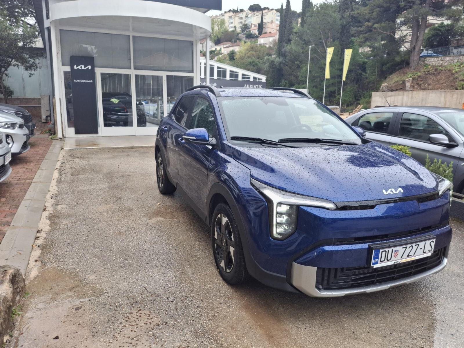 Kia Stonic 1.0 T-Gdi 7DCT Pulse DEMO VOZILO, pogled izvana - slika 3