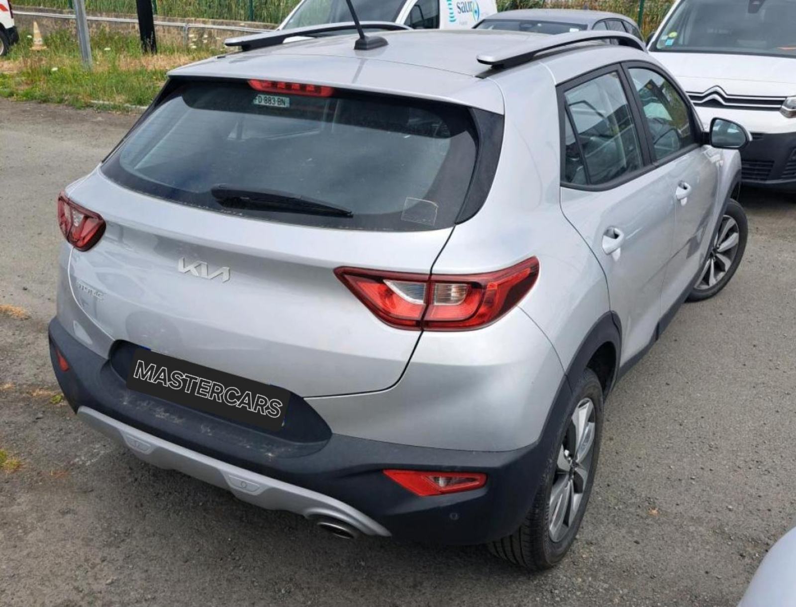 KIA STONIC 1.0 T-GDi • AUTOMATIK 7G • FULL OPREMA • JAMSTVO, fotografija 3