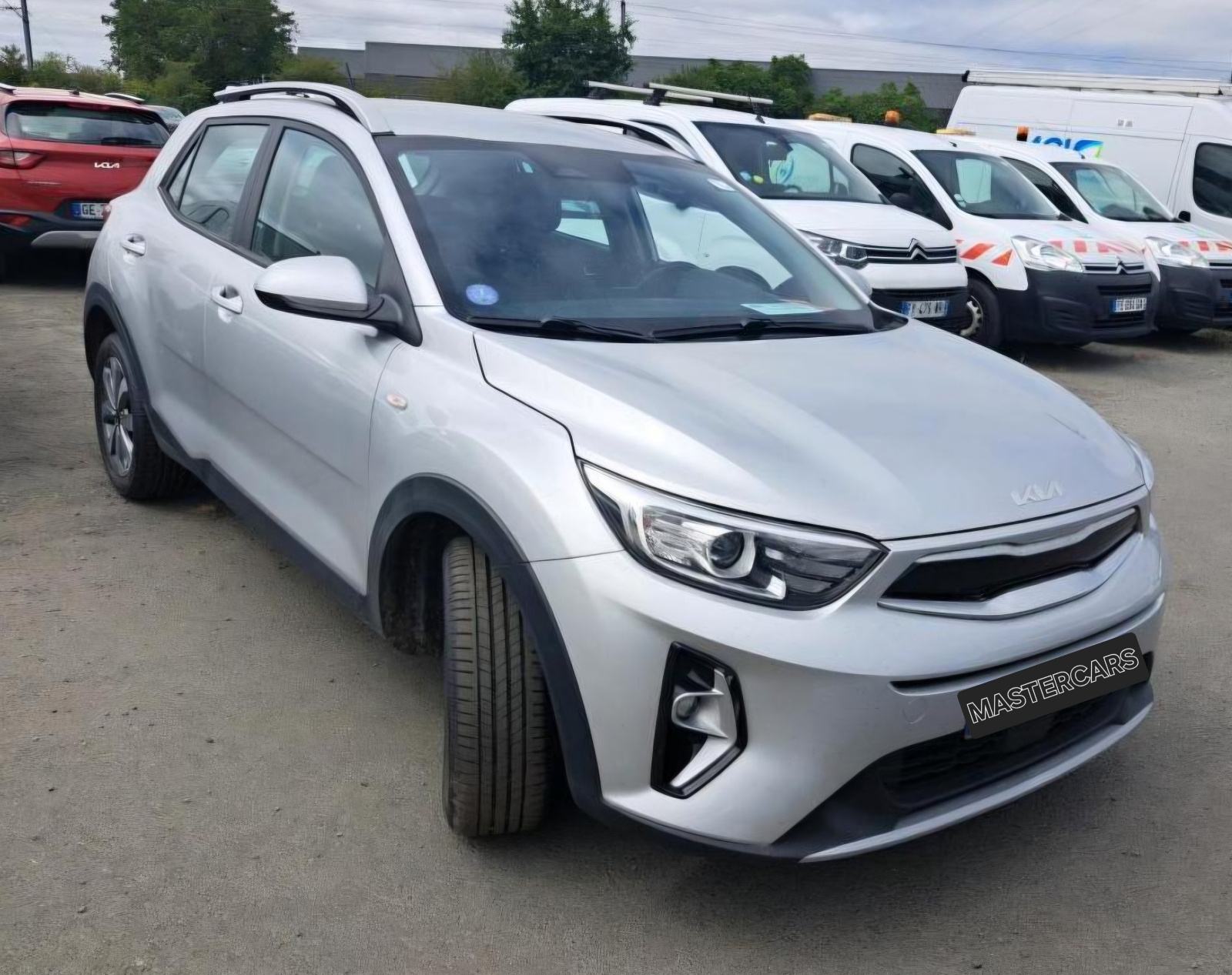 KIA STONIC 1.0 T-GDi • AUTOMATIK 7G • FULL OPREMA • JAMSTVO, fotografija 2