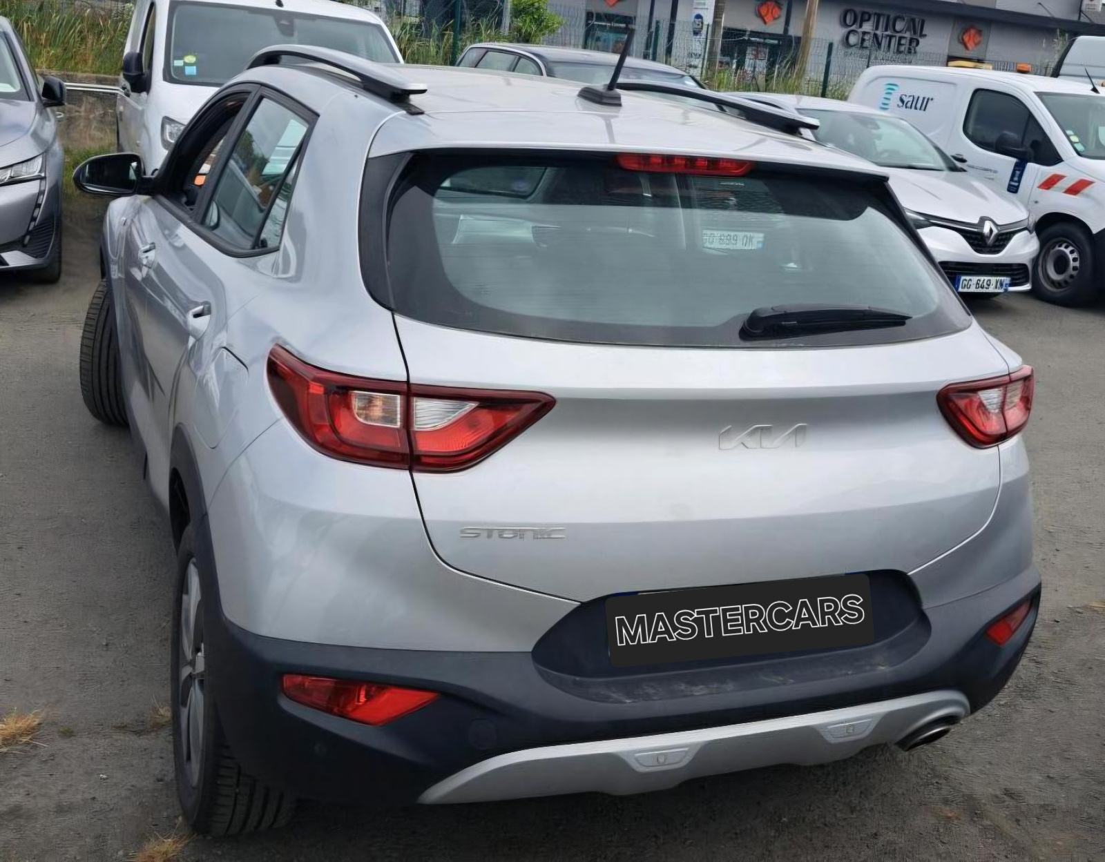 KIA STONIC 1.0 T-GDi • AUTOMATIK 7G • FULL OPREMA • JAMSTVO, fotografija 4