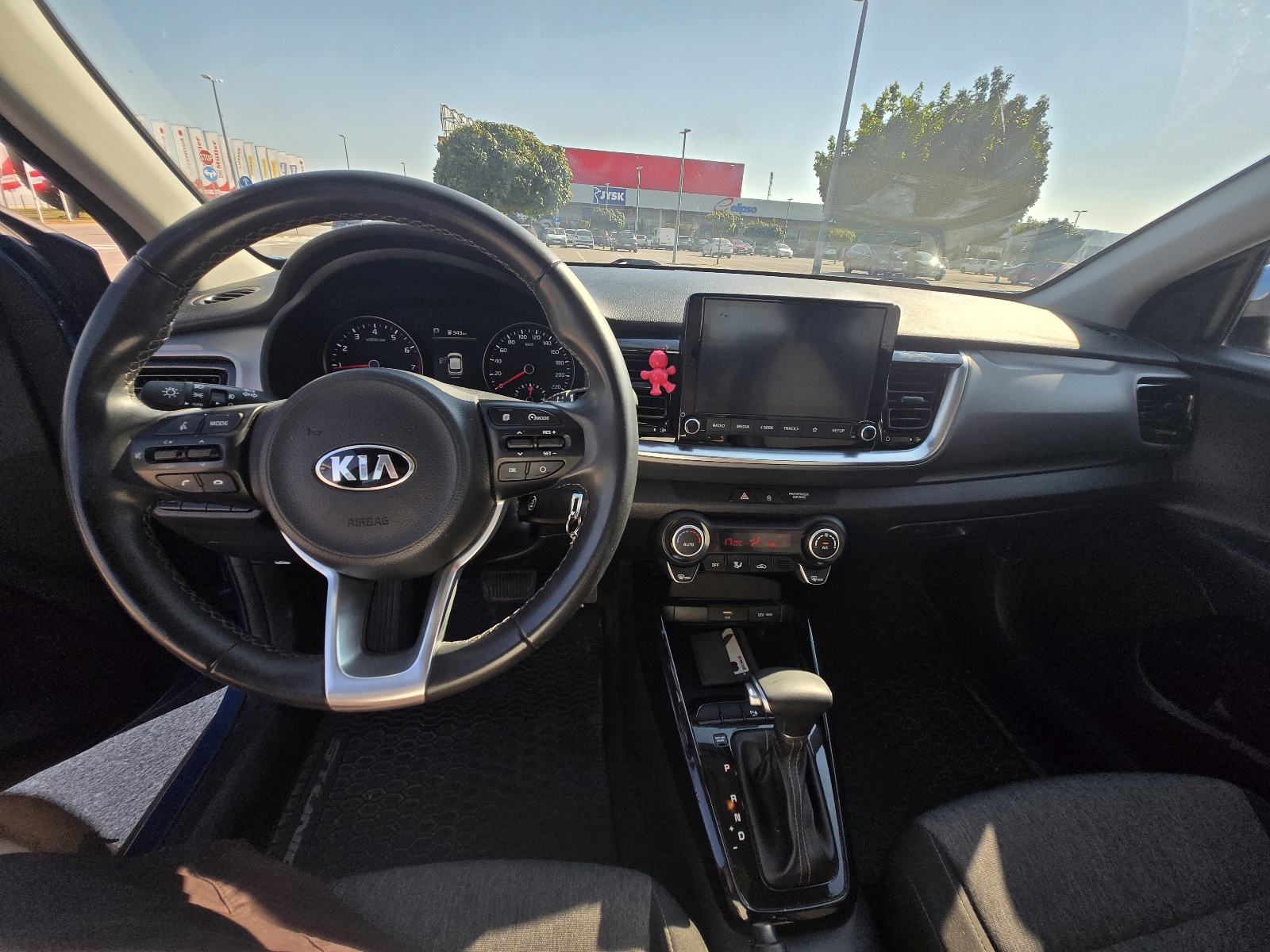 Kia Stonic 1.0 T-GDi automatik, fotografija 6