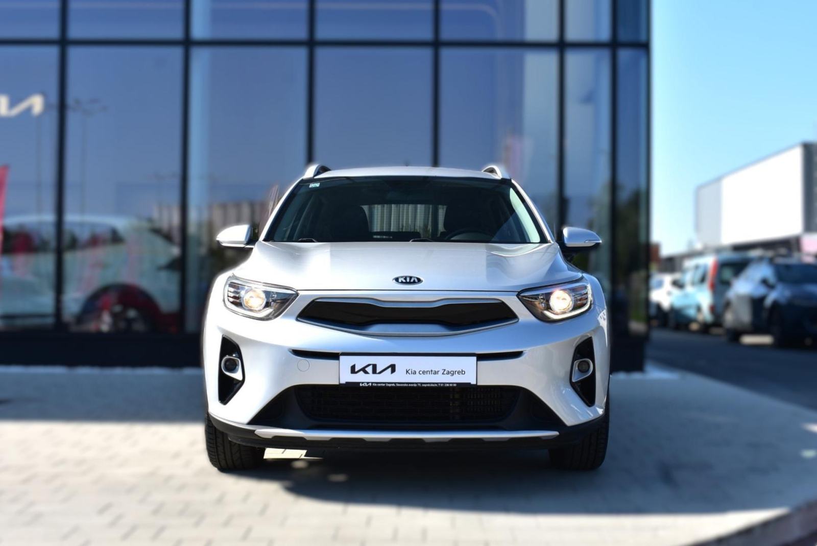 KIA Stonic 1.0 T-GDI EX EDITION, KAMERA, BT, TEMPOMAT, JAMSTVO, fotografija 2