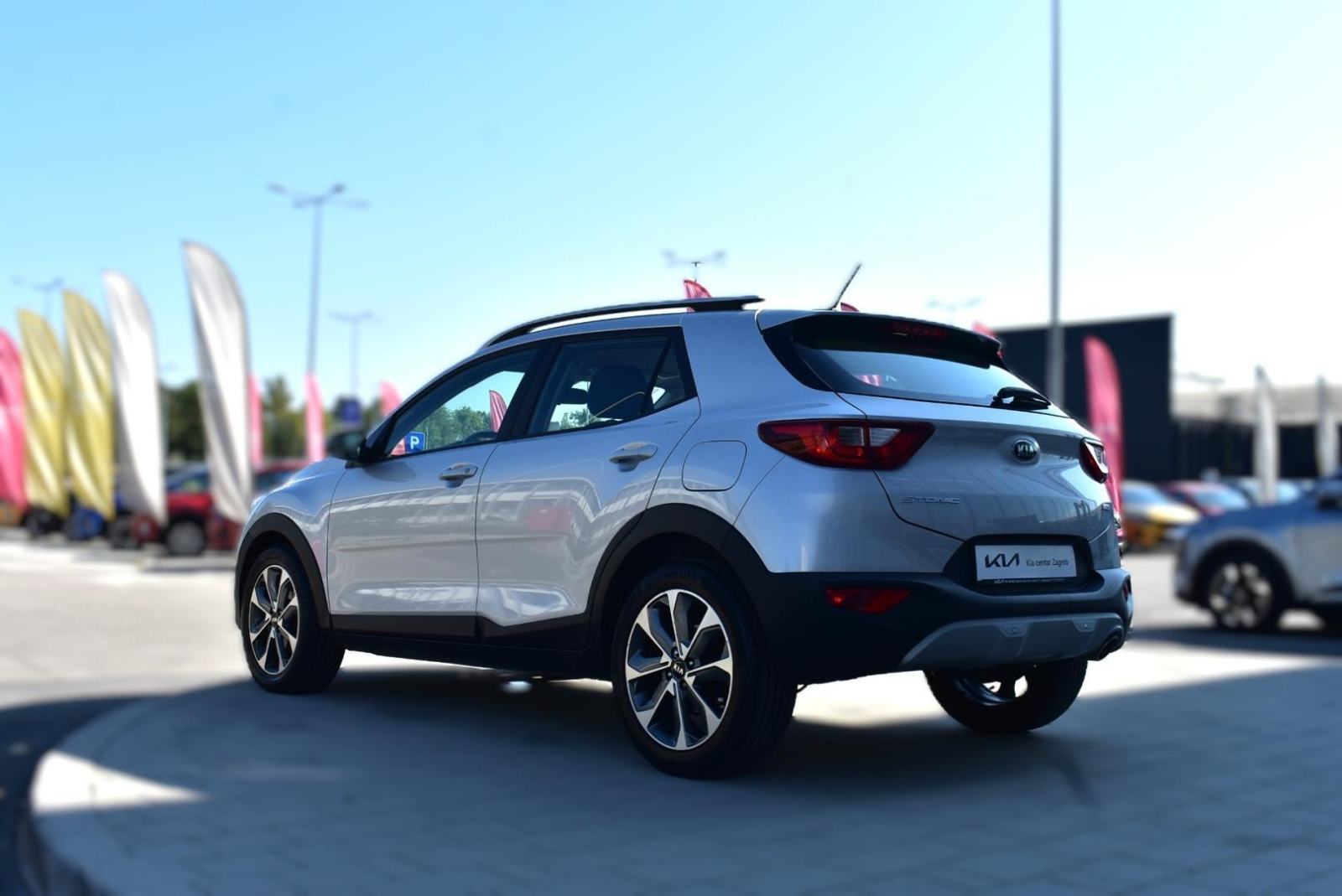 KIA Stonic 1.0 T-GDI EX EDITION, KAMERA, BT, TEMPOMAT, JAMSTVO, fotografija 10