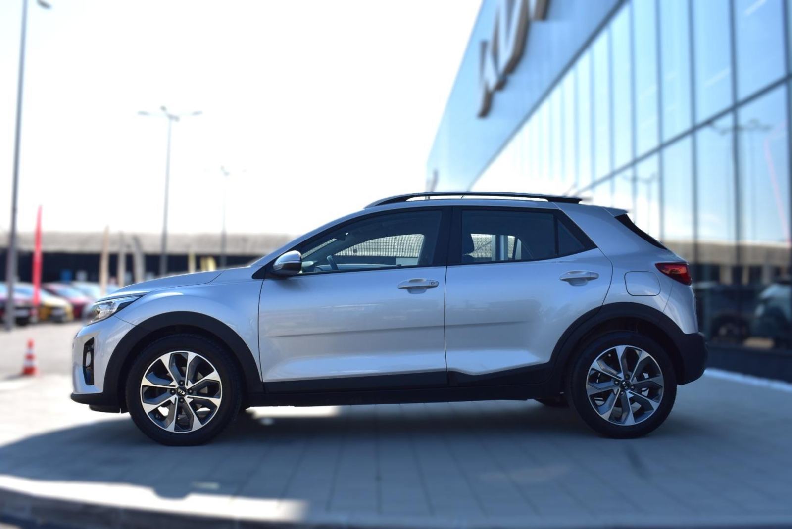 KIA Stonic 1.0 T-GDI EX EDITION, KAMERA, BT, TEMPOMAT, JAMSTVO, fotografija 11