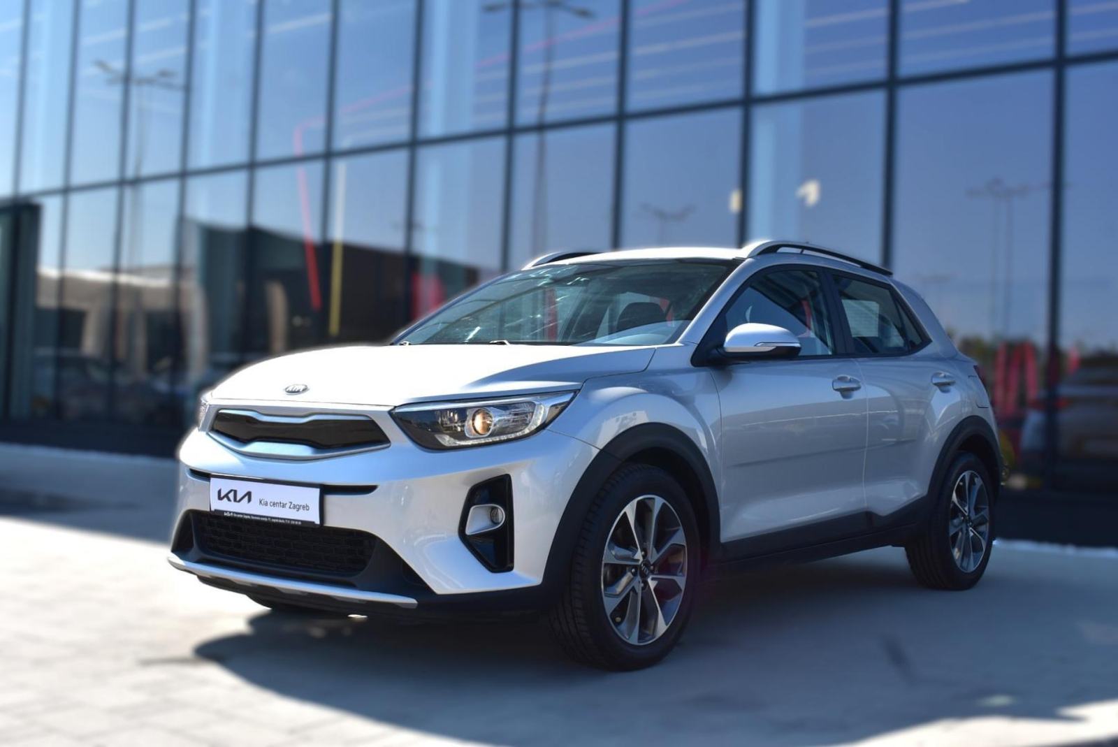 KIA Stonic 1.0 T-GDI EX EDITION, KAMERA, BT, TEMPOMAT, JAMSTVO, fotografija 12