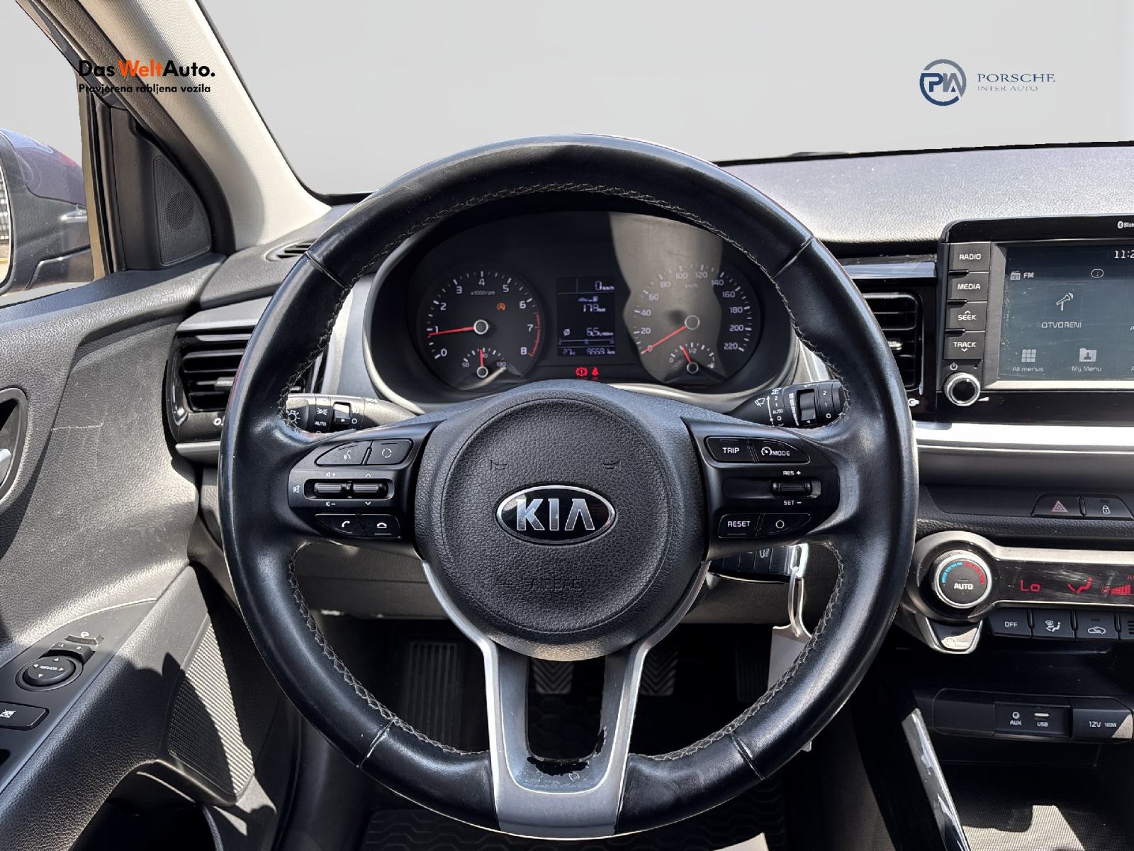 Kia Stonic 1,0 T-GDi EX Edition, fotografija 12