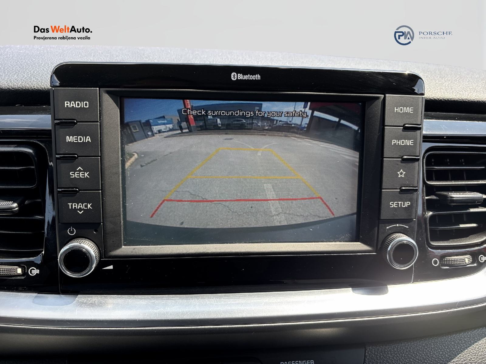 Kia Stonic 1,0 T-GDi EX Edition, fotografija 14