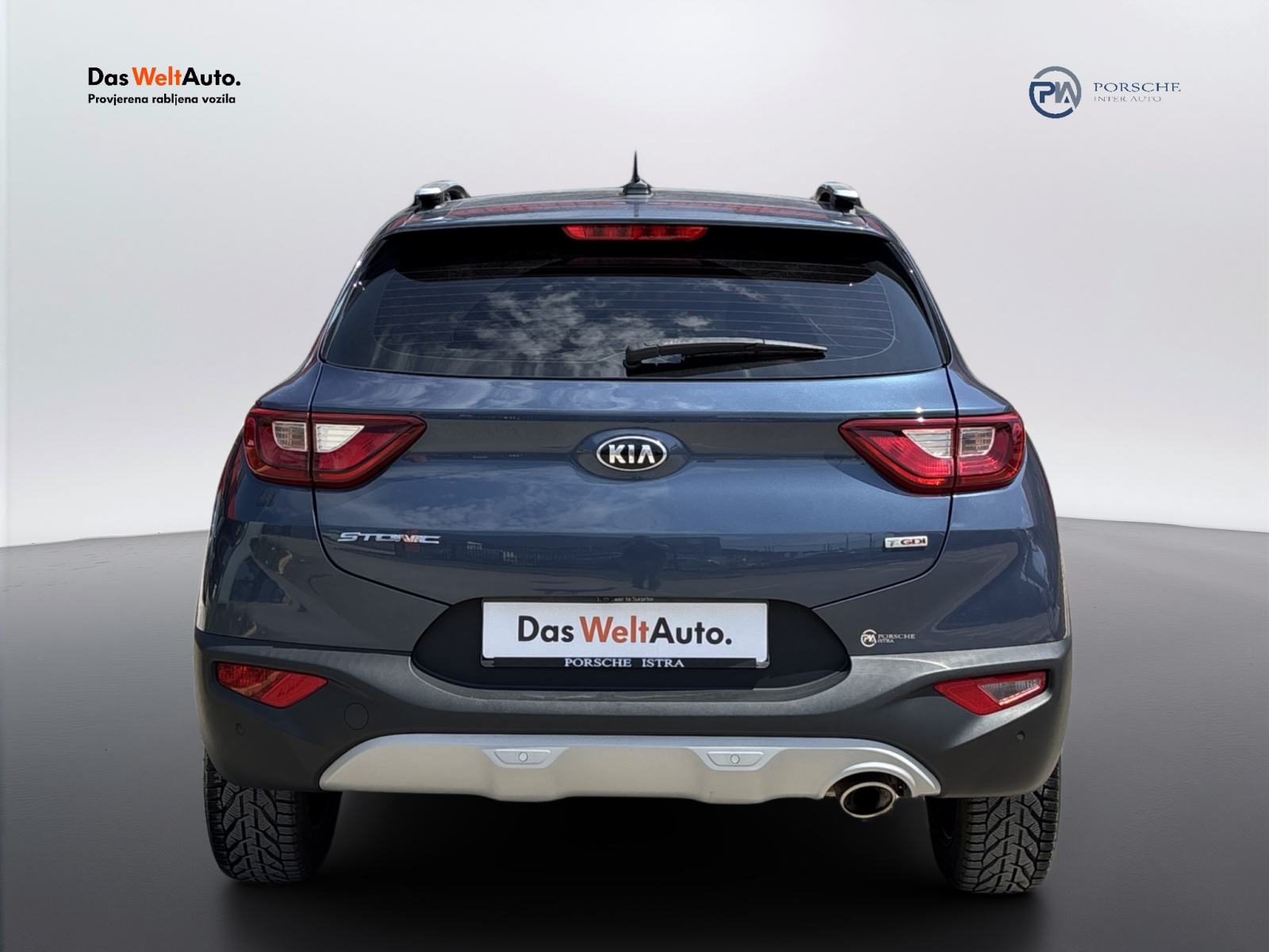 Kia Stonic 1,0 T-GDi EX Edition, fotografija 7