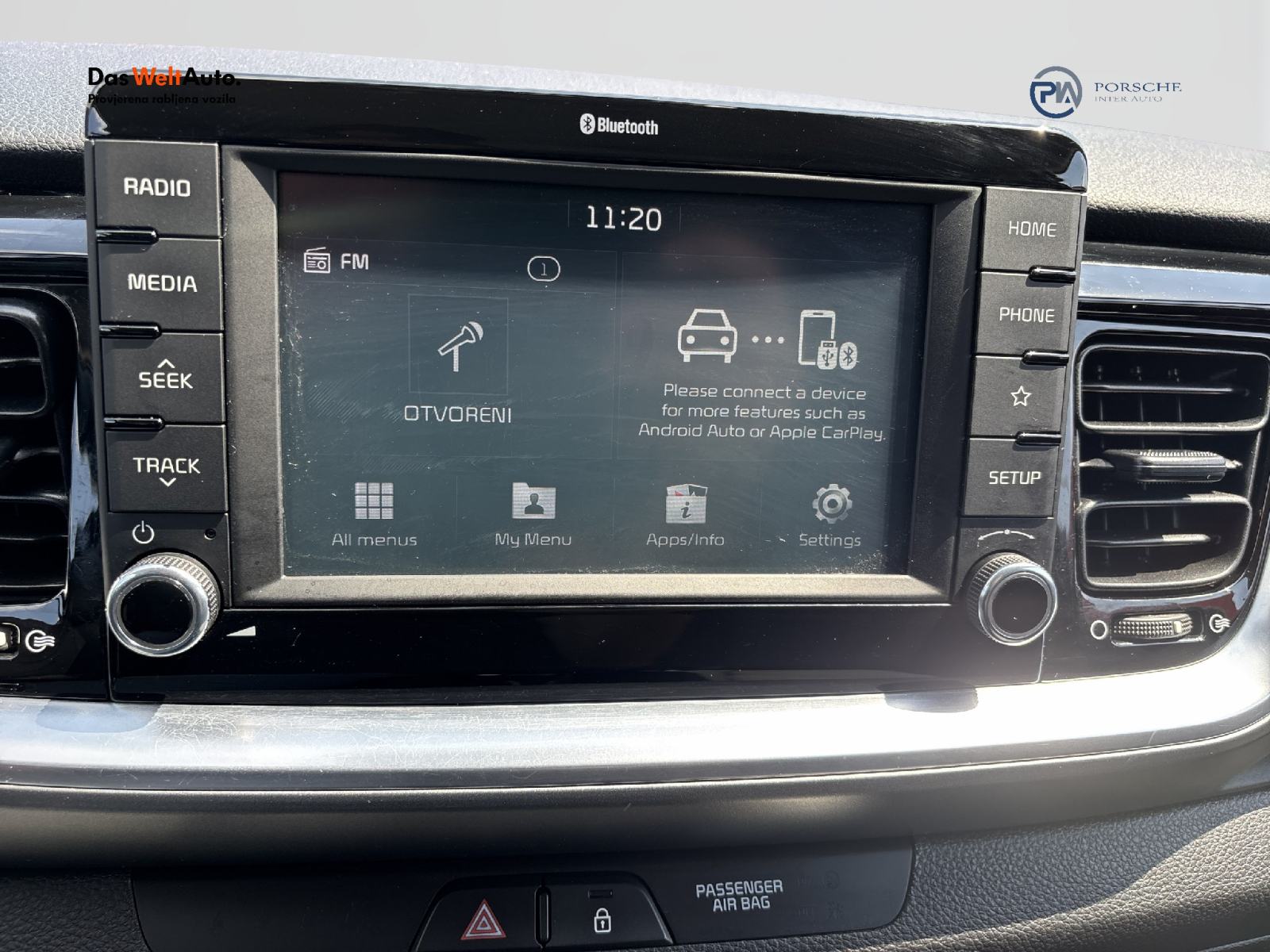 Kia Stonic 1,0 T-GDi EX Edition, fotografija 15