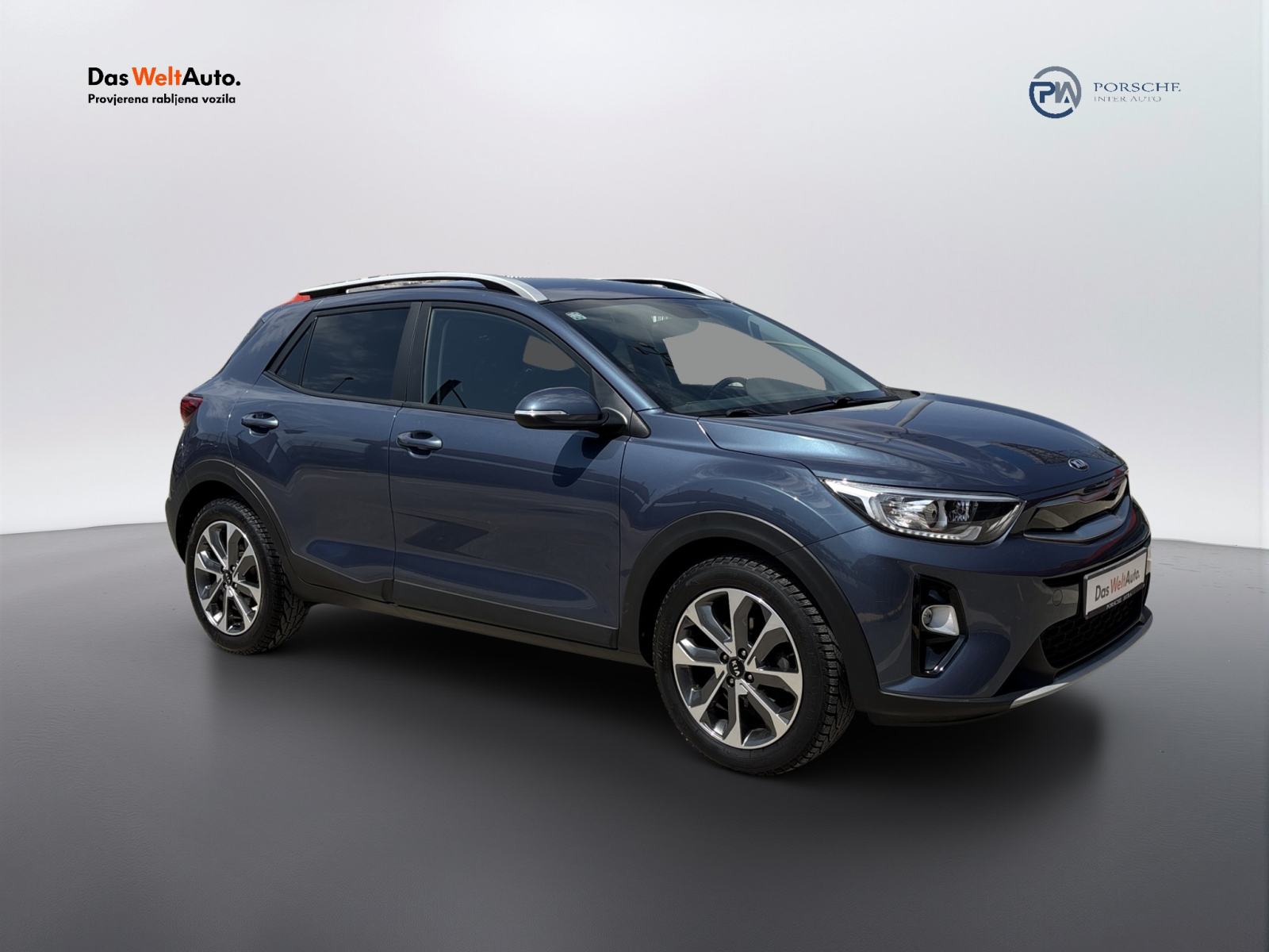 Kia Stonic 1,0 T-GDi EX Edition, fotografija 3