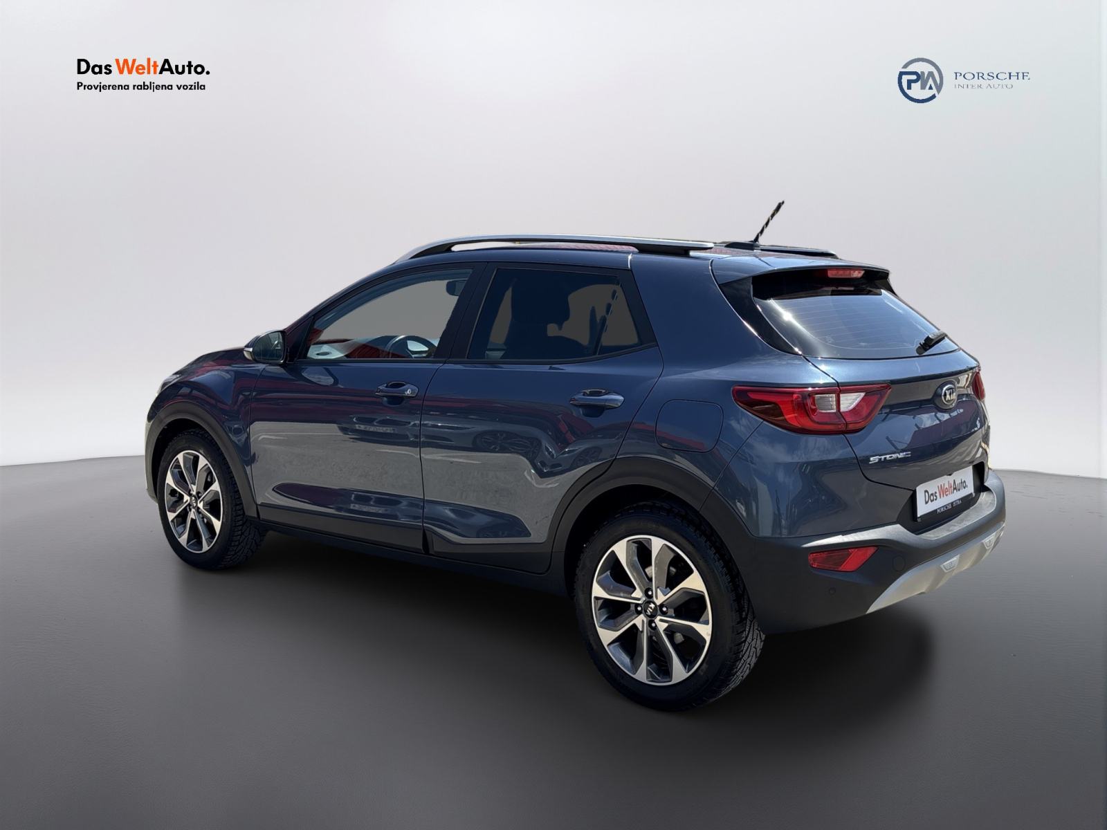 Kia Stonic 1,0 T-GDi EX Edition, fotografija 8