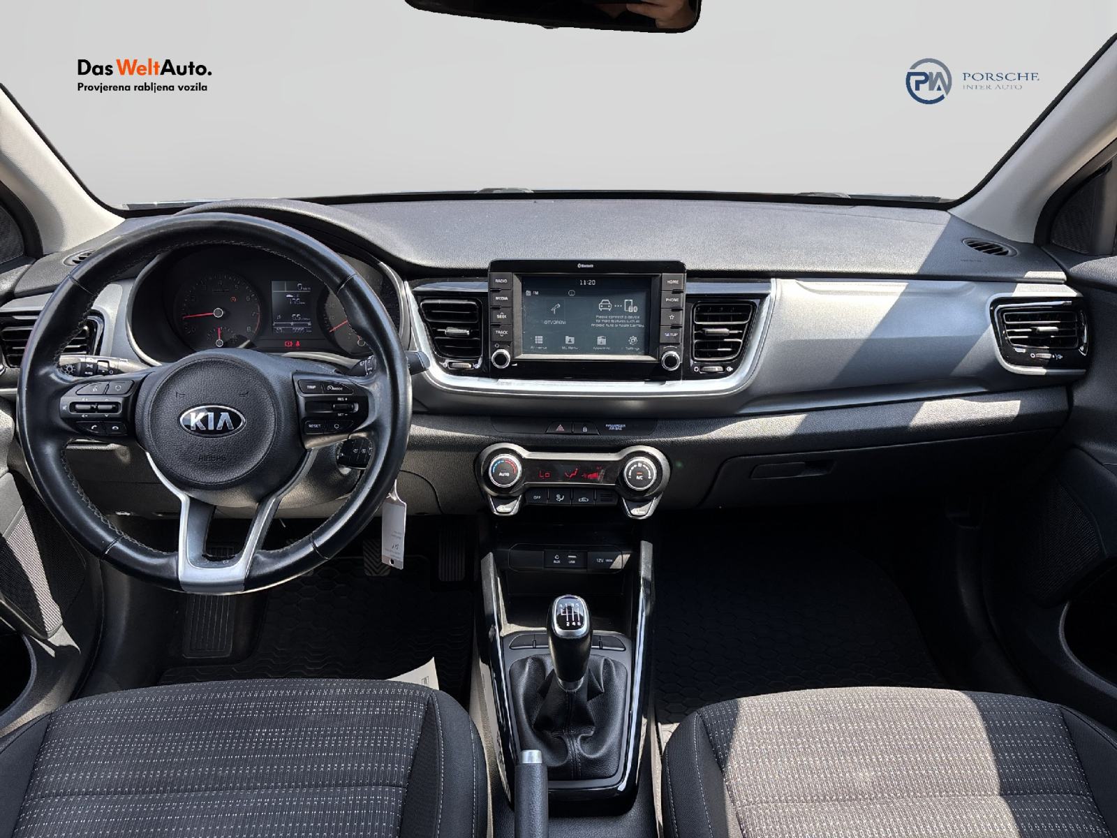 Kia Stonic 1,0 T-GDi EX Edition, fotografija 9