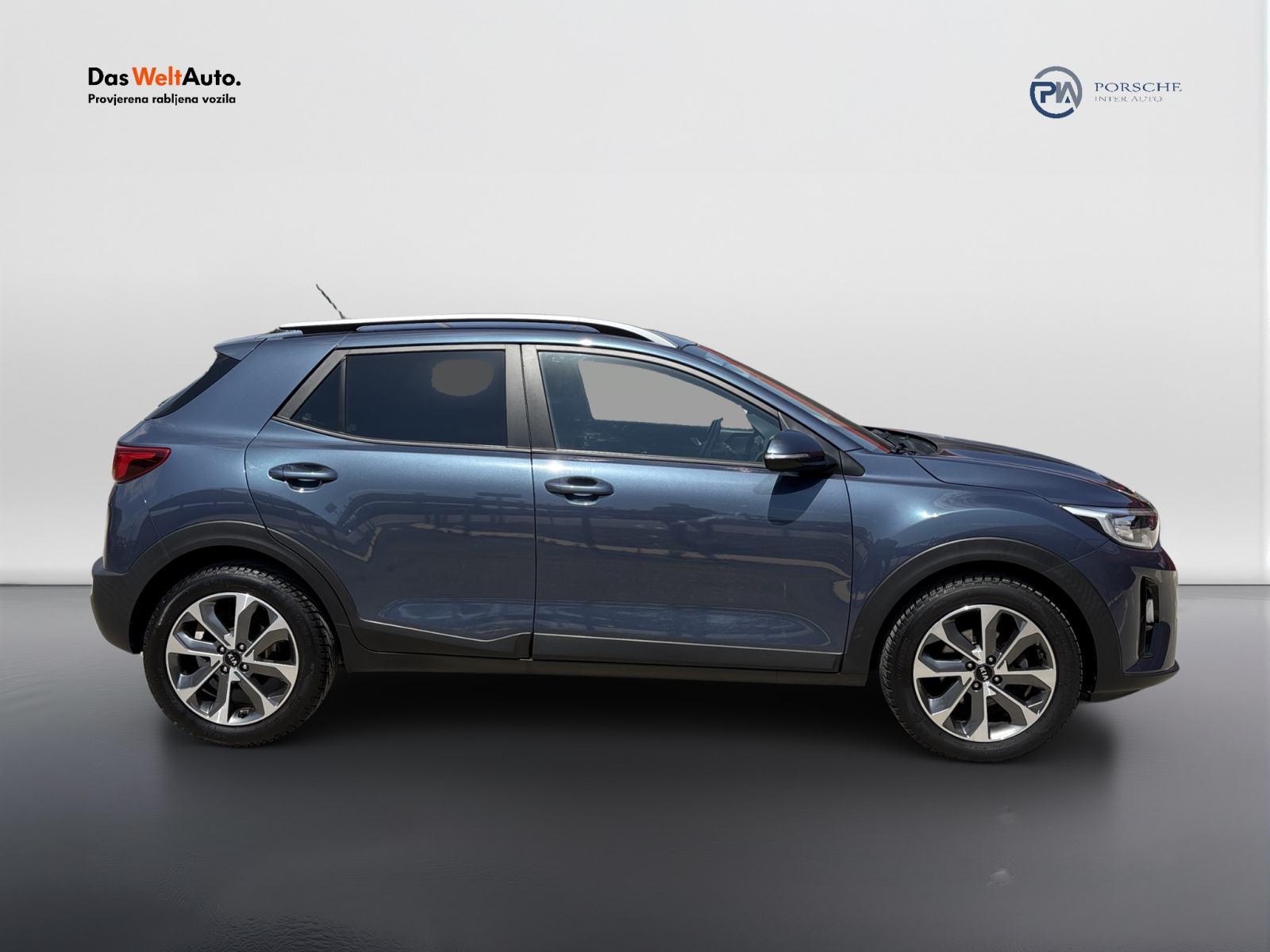 Kia Stonic 1,0 T-GDi EX Edition, fotografija 4