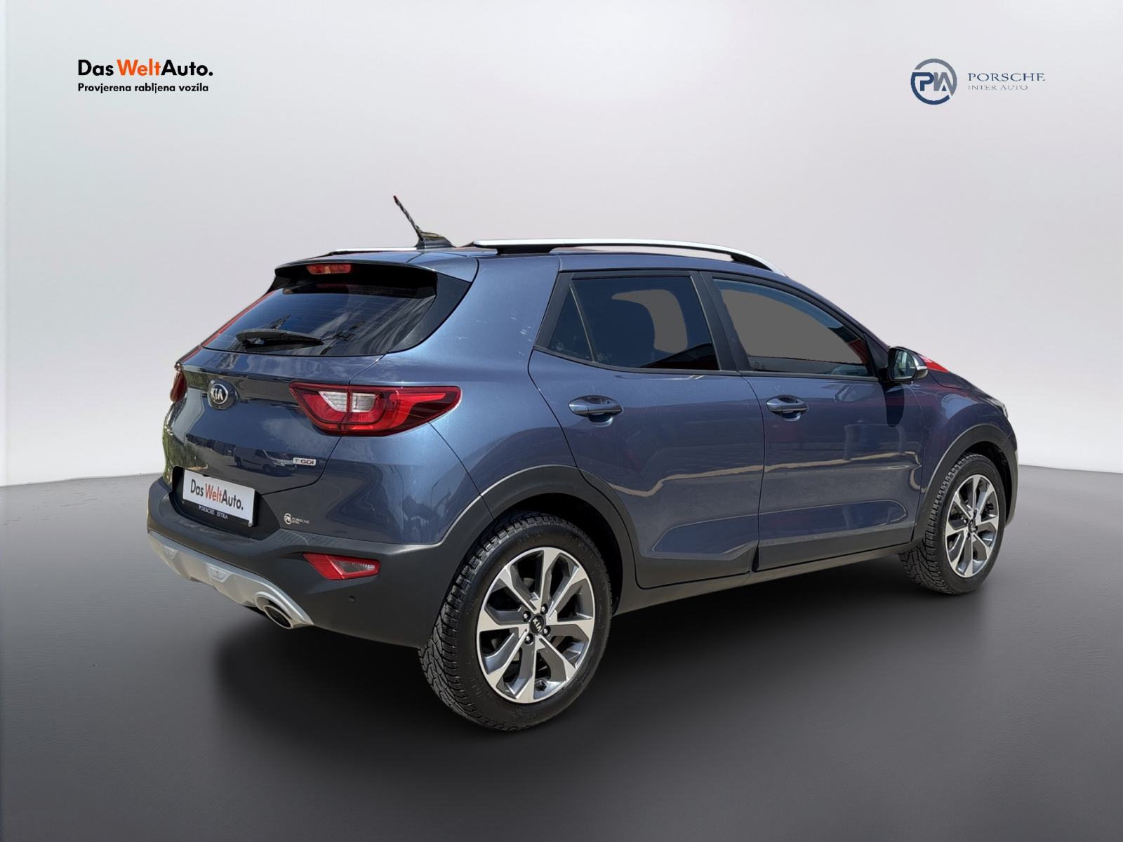 Kia Stonic 1,0 T-GDi EX Edition, fotografija 6