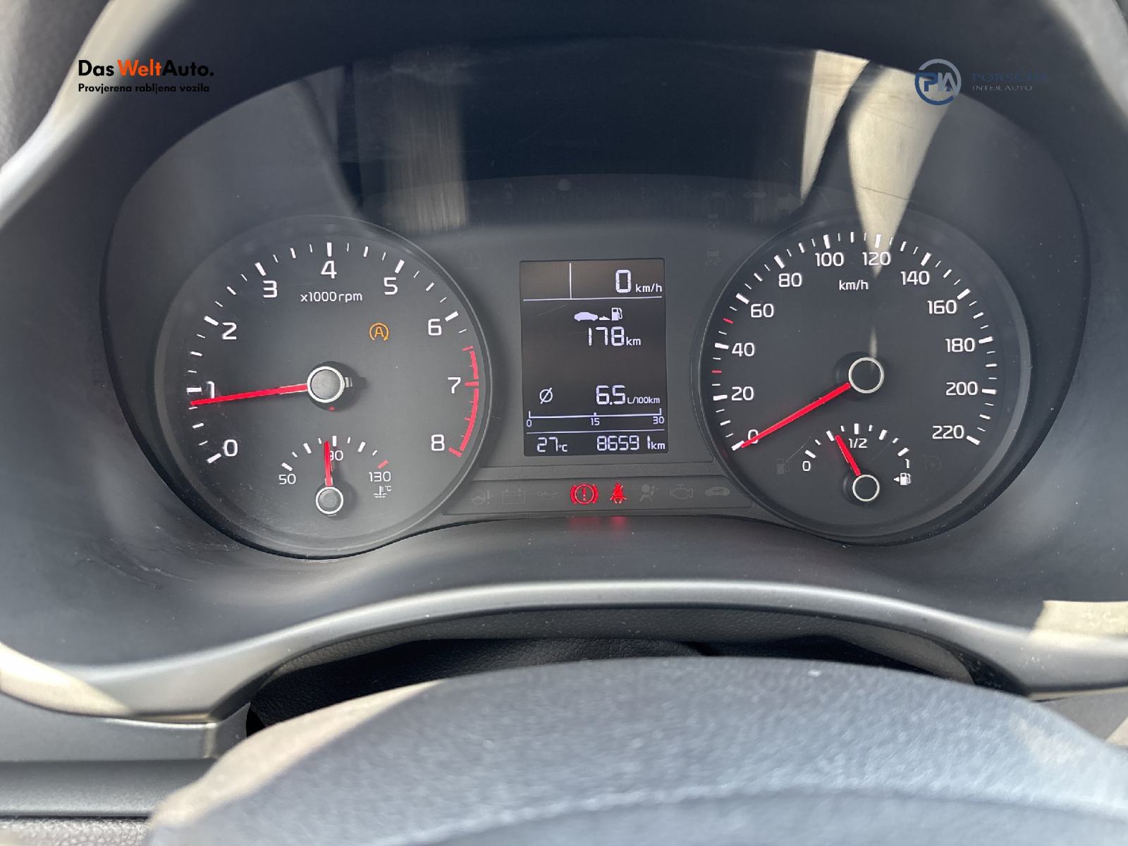 Kia Stonic 1,0 T-GDi EX Edition, fotografija 13