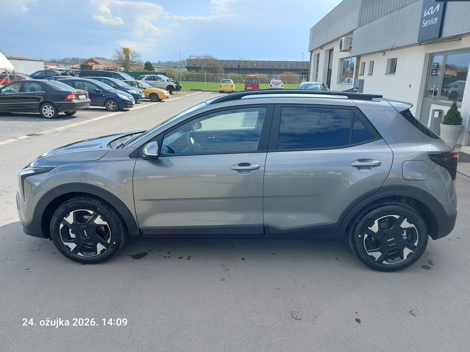 Kia Stonic 1.0 T-GDi EX PULSE automatik, fotografija 2