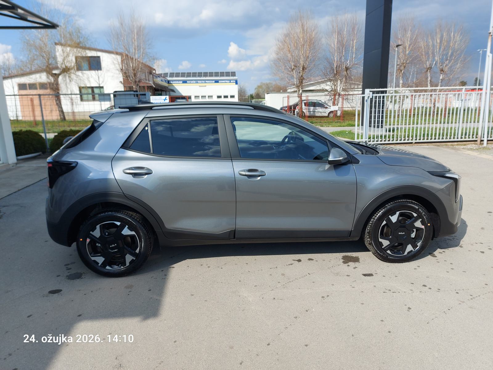 Kia Stonic 1.0 T-GDi EX PULSE automatik, fotografija 3