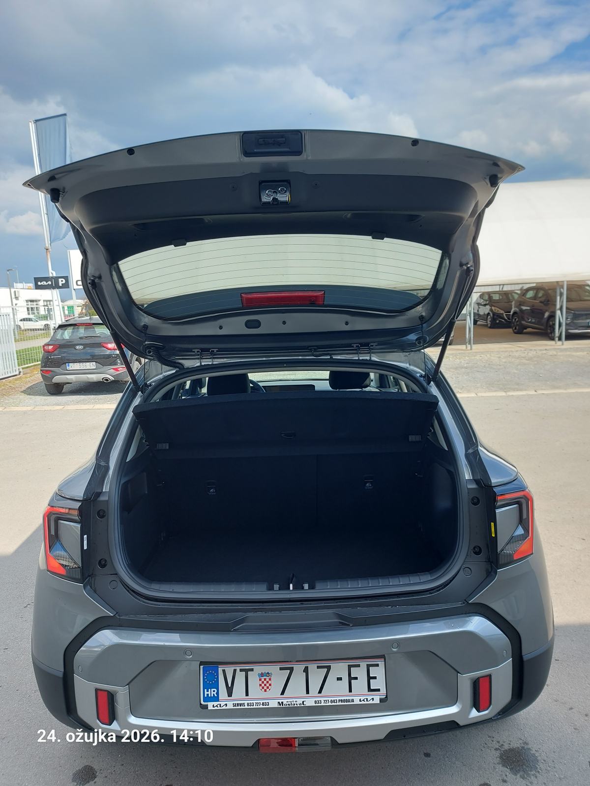Kia Stonic 1.0 T-GDi EX PULSE automatik, fotografija 5