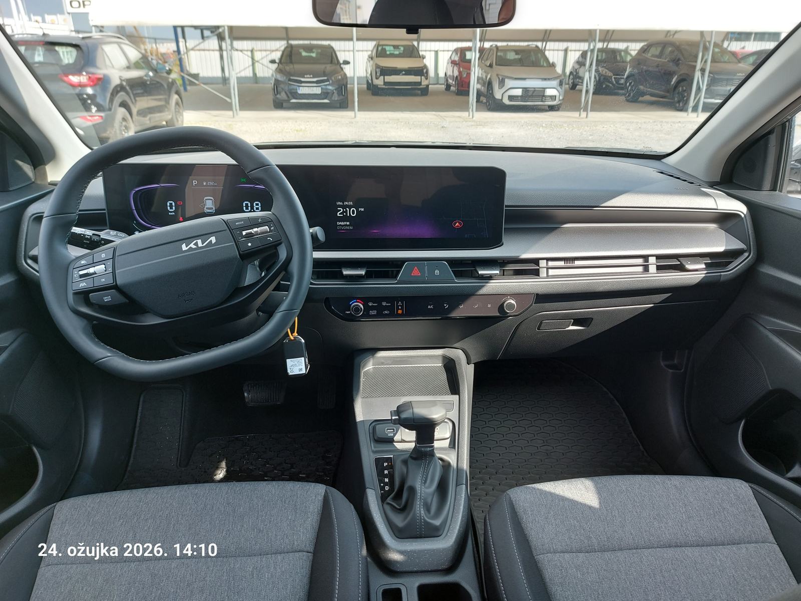 Kia Stonic 1.0 T-GDi EX PULSE automatik, fotografija 6