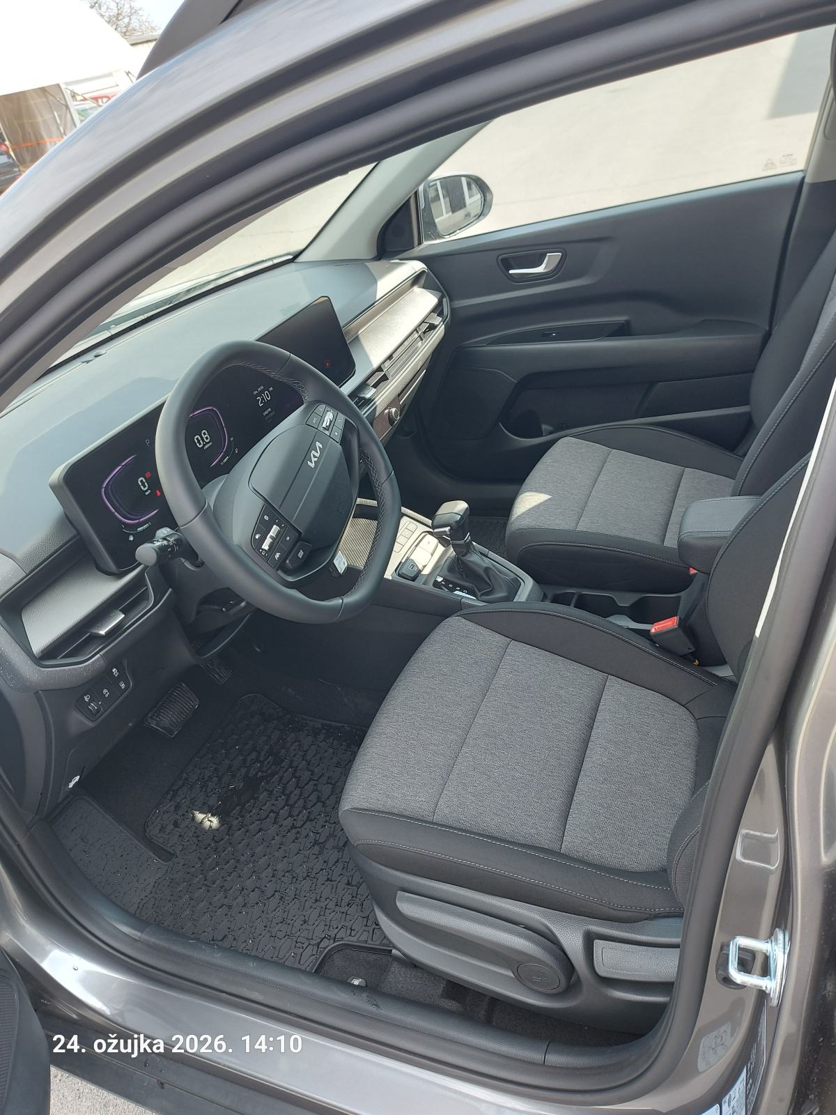 Kia Stonic 1.0 T-GDi EX PULSE automatik, fotografija 7