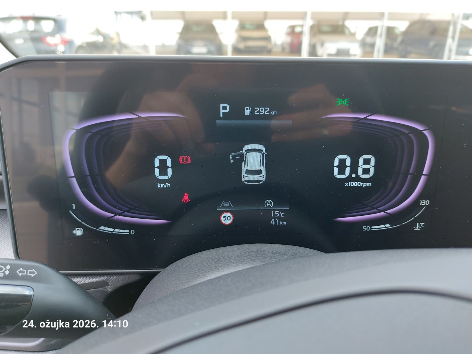Kia Stonic 1.0 T-GDi EX PULSE automatik, fotografija 8