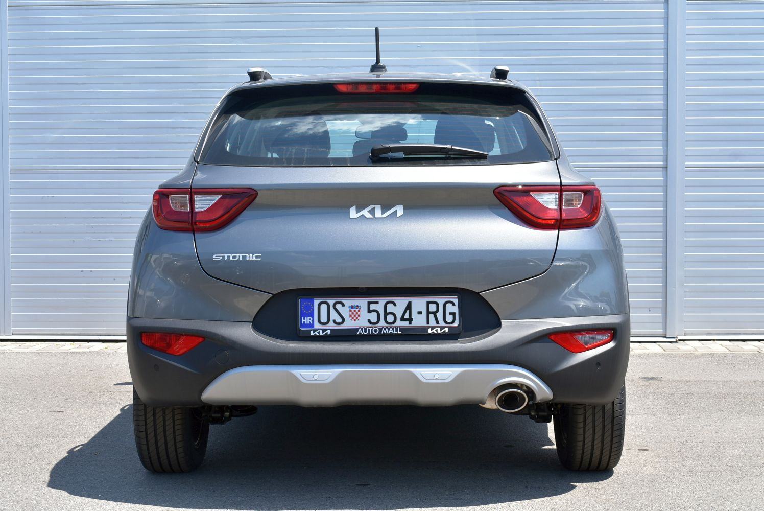 Kia Stonic 1.0 T-GDi LX Urban 7DCT *HR* TVORNIČKO, REG DO 06/2027, fotografija 10