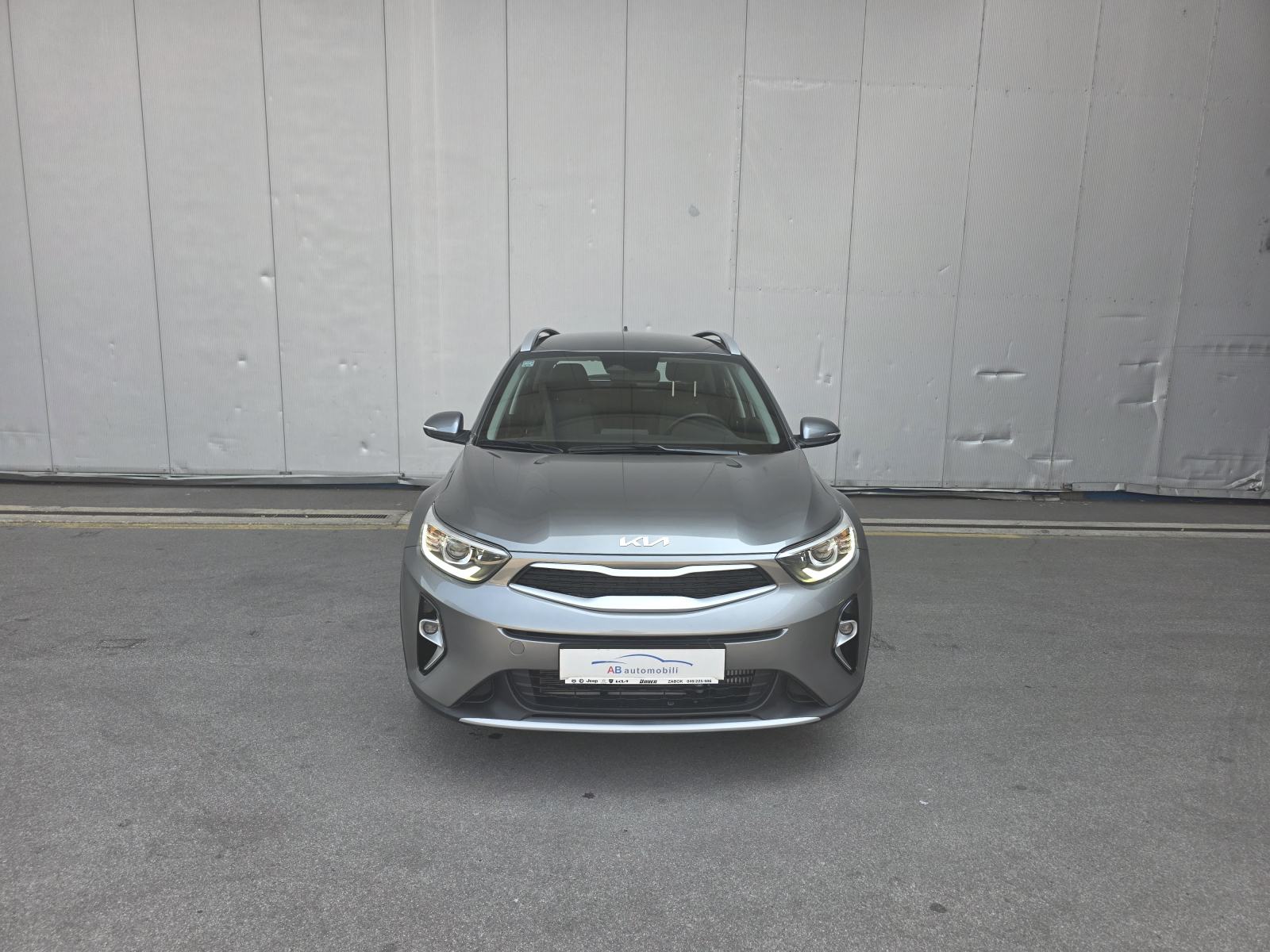 Kia Stonic 1.0 T-GDi**PRVI VLASNIK**KAMERA**NAVIGACIJA**9 000 KM**, fotografija 2