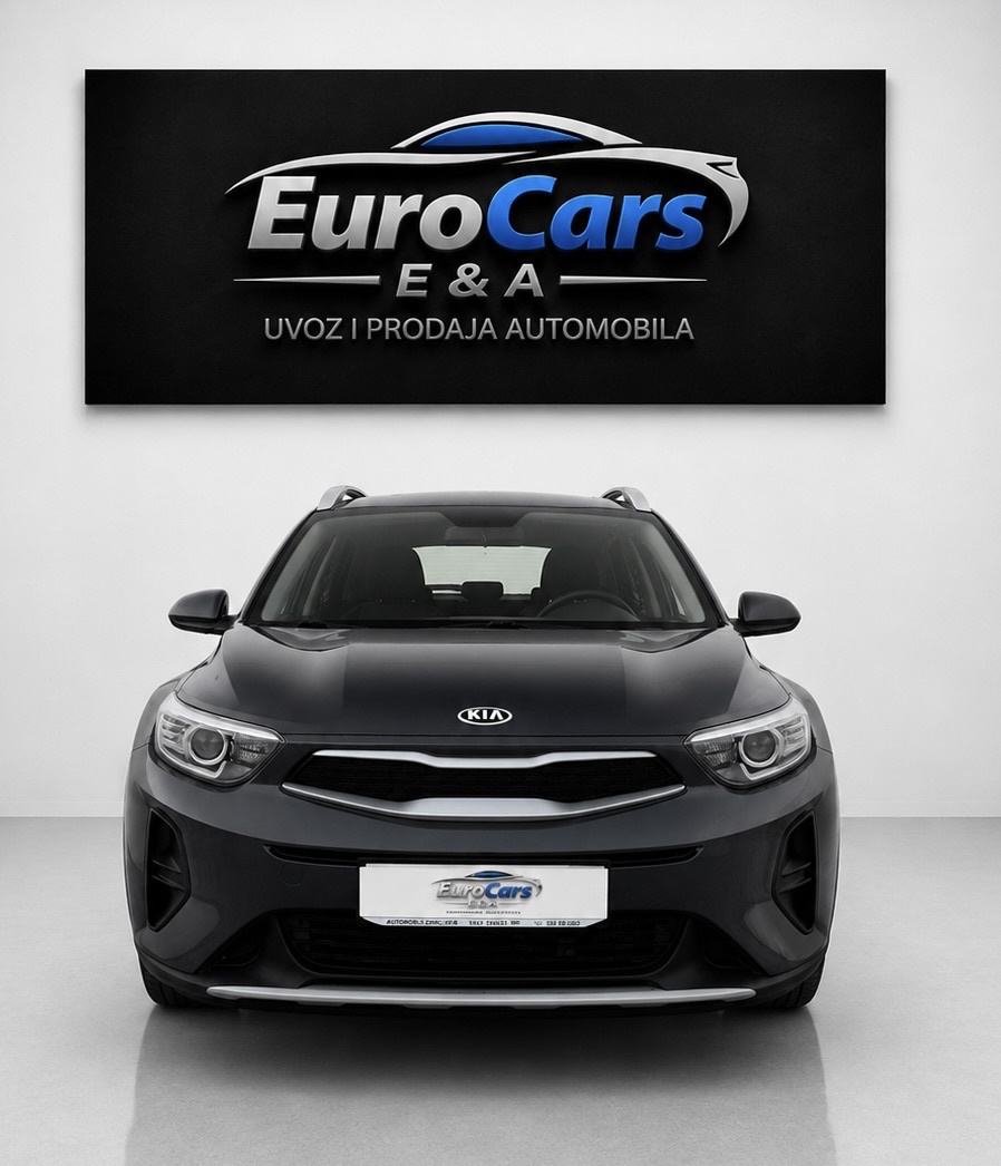 Kia Stonic 1.0 T-GDi SAMO 44 000 km, fotografija 1