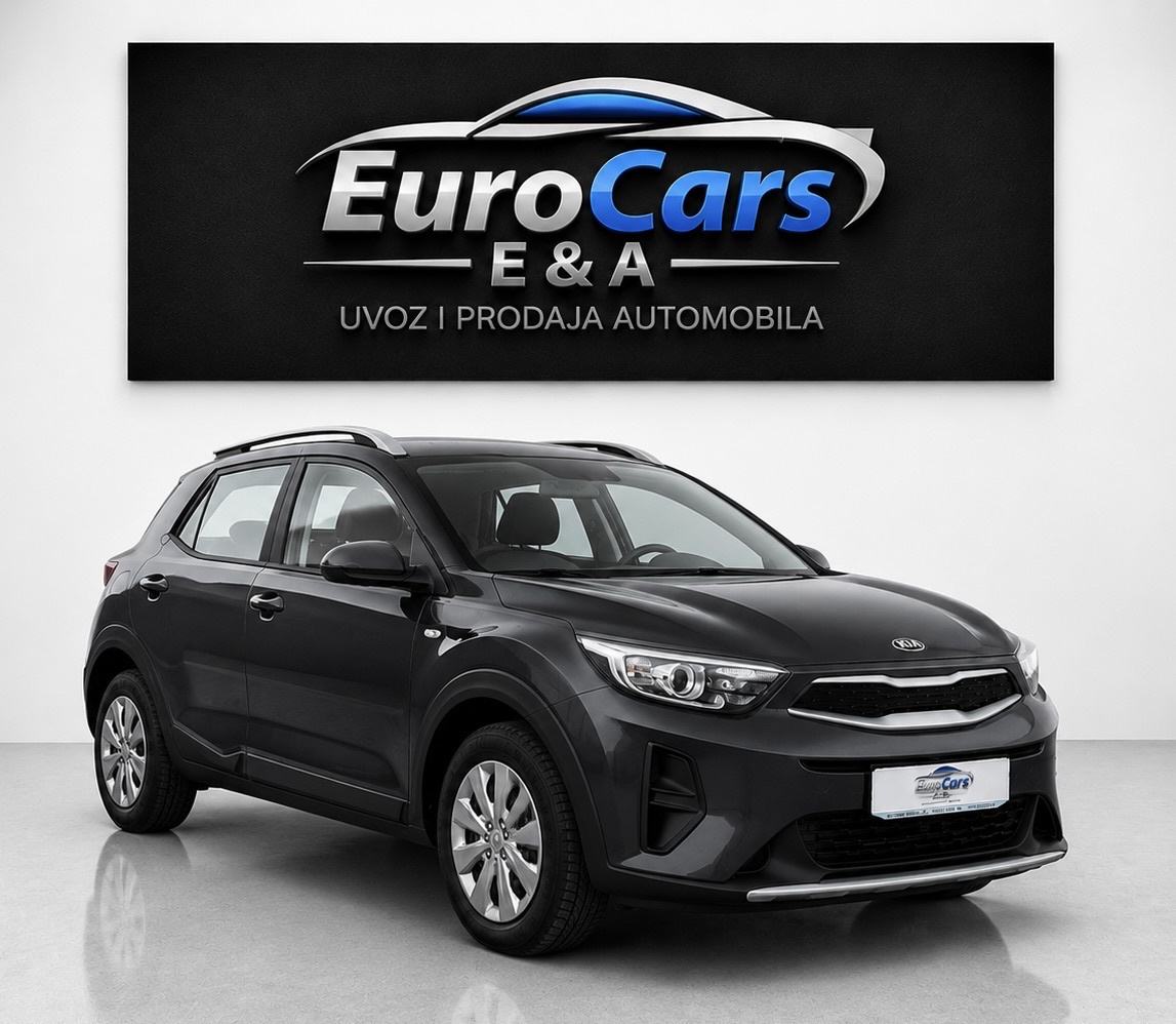 Kia Stonic 1.0 T-GDi SAMO 44 000 km, fotografija 2