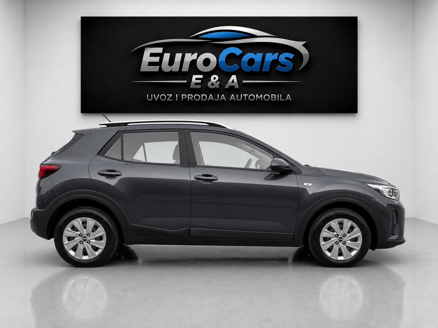 Kia Stonic 1.0 T-GDi SAMO 44 000 km, fotografija 4