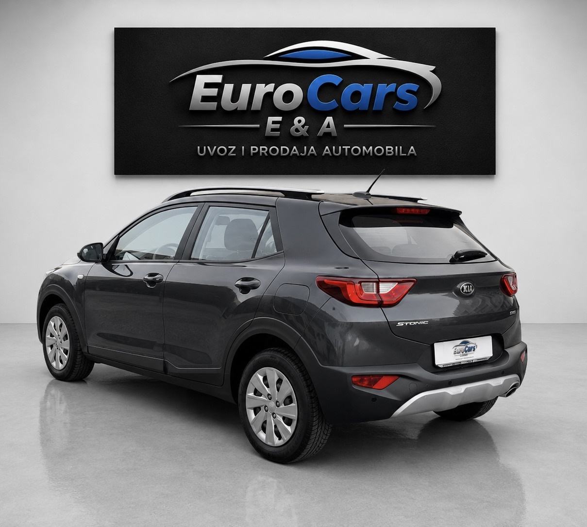 Kia Stonic 1.0 T-GDi SAMO 44 000 km, fotografija 6