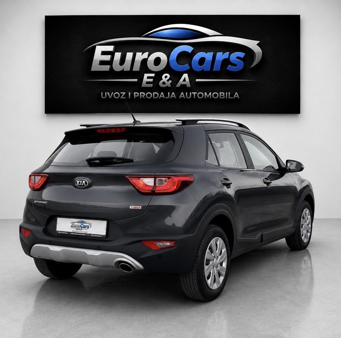 Kia Stonic 1.0 T-GDi SAMO 44 000 km, fotografija 7