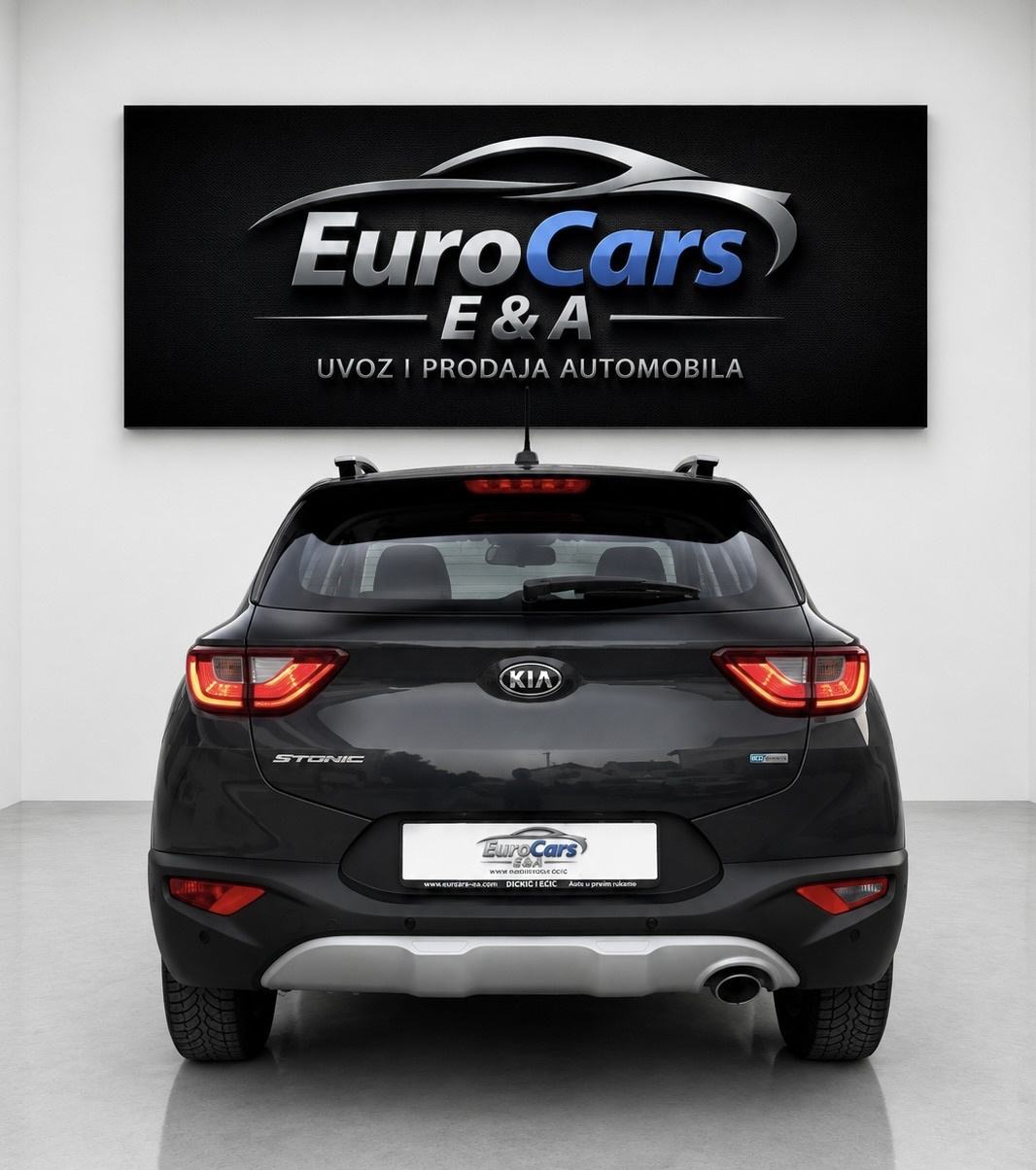 Kia Stonic 1.0 T-GDi SAMO 44 000 km, fotografija 8